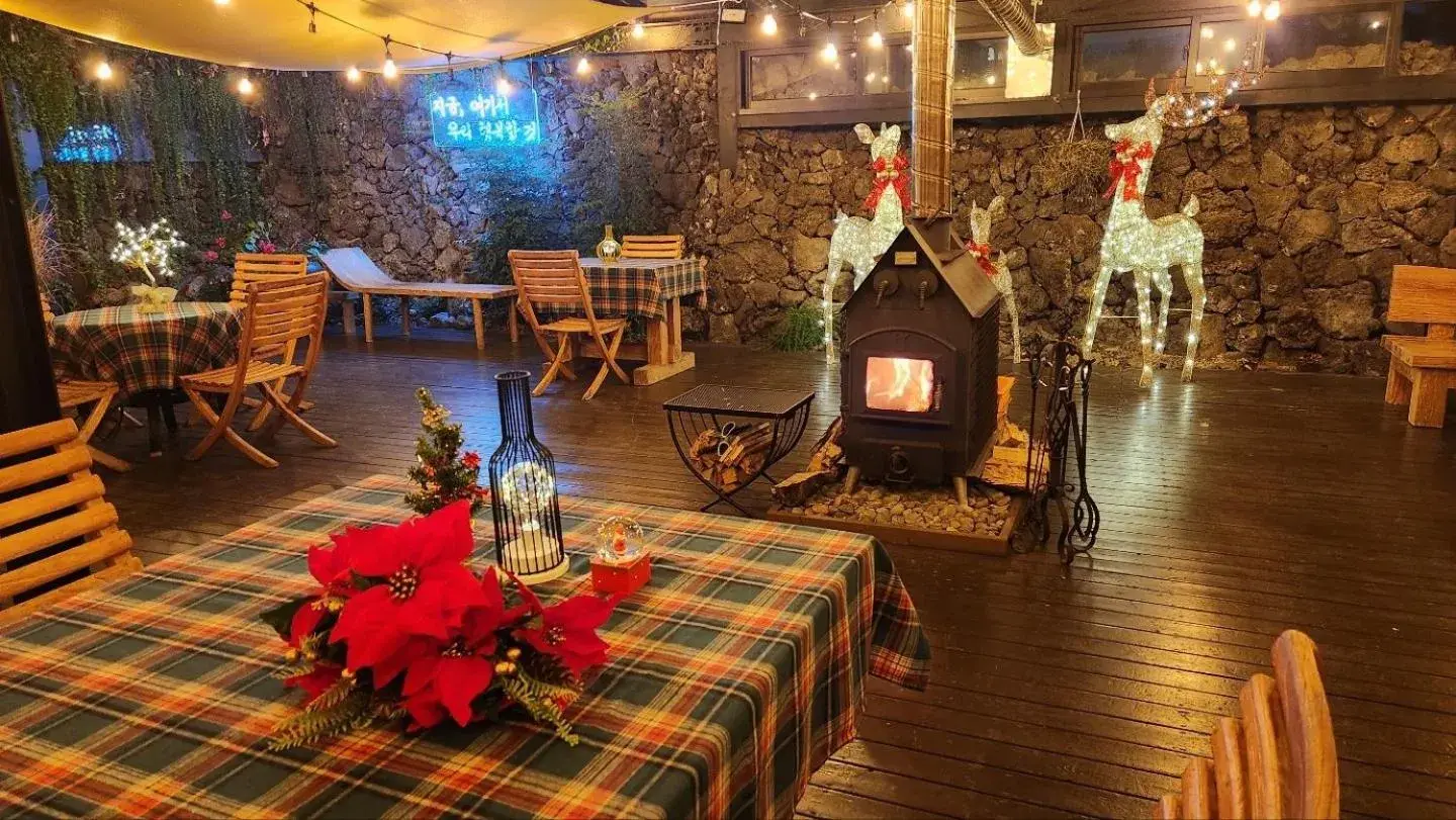 Restaurant/places to eat in Olle Resort Restaurant/places to eat in Olle Resort