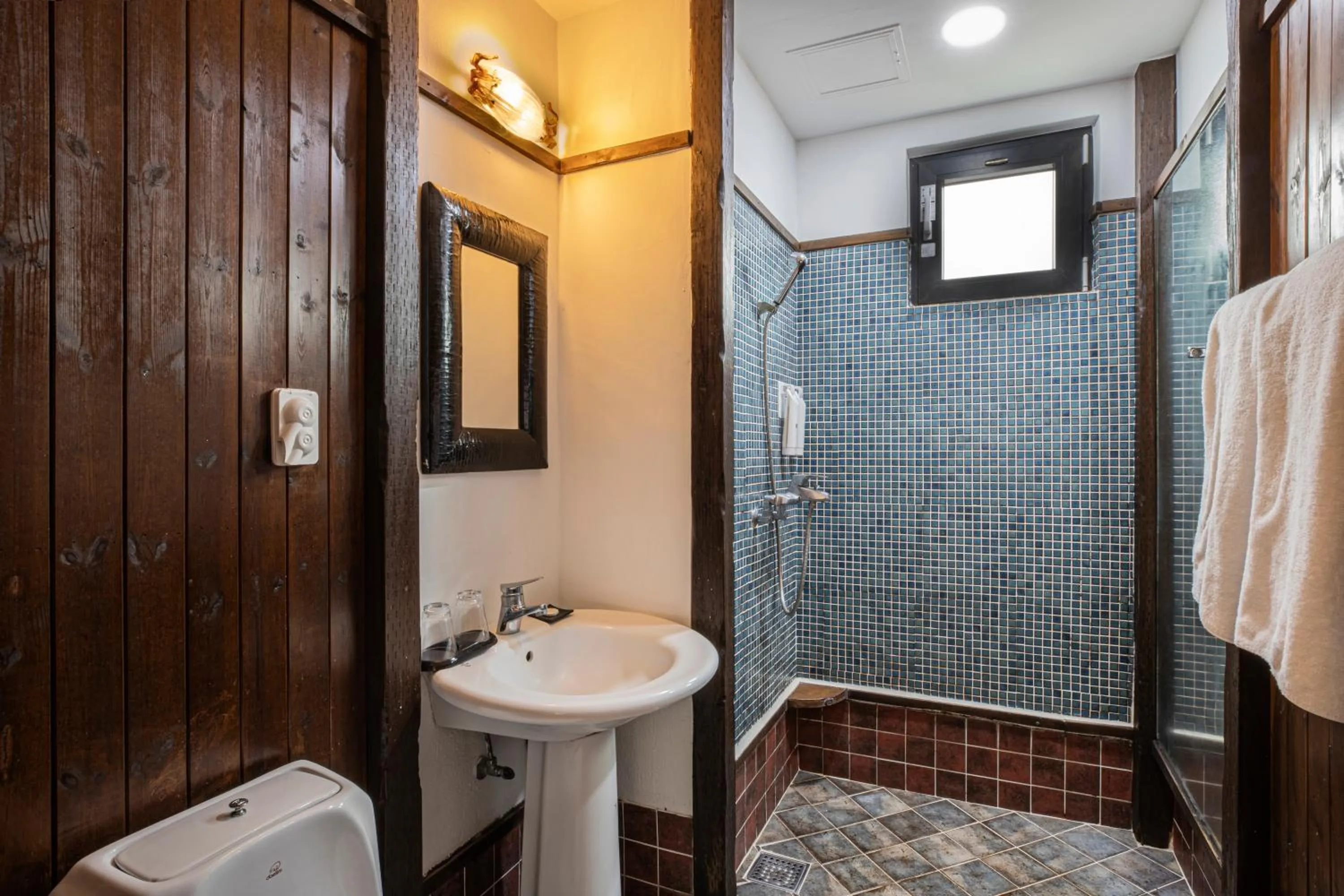 Bathroom in Olle Resort