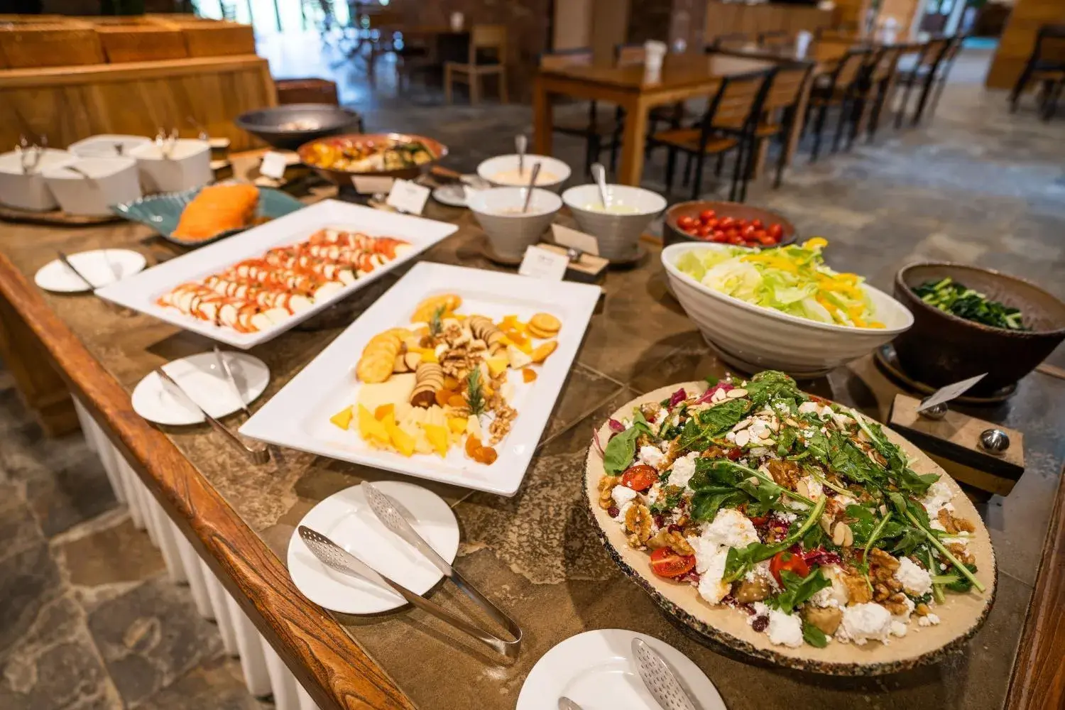 Food in Olle Resort Food in Olle Resort