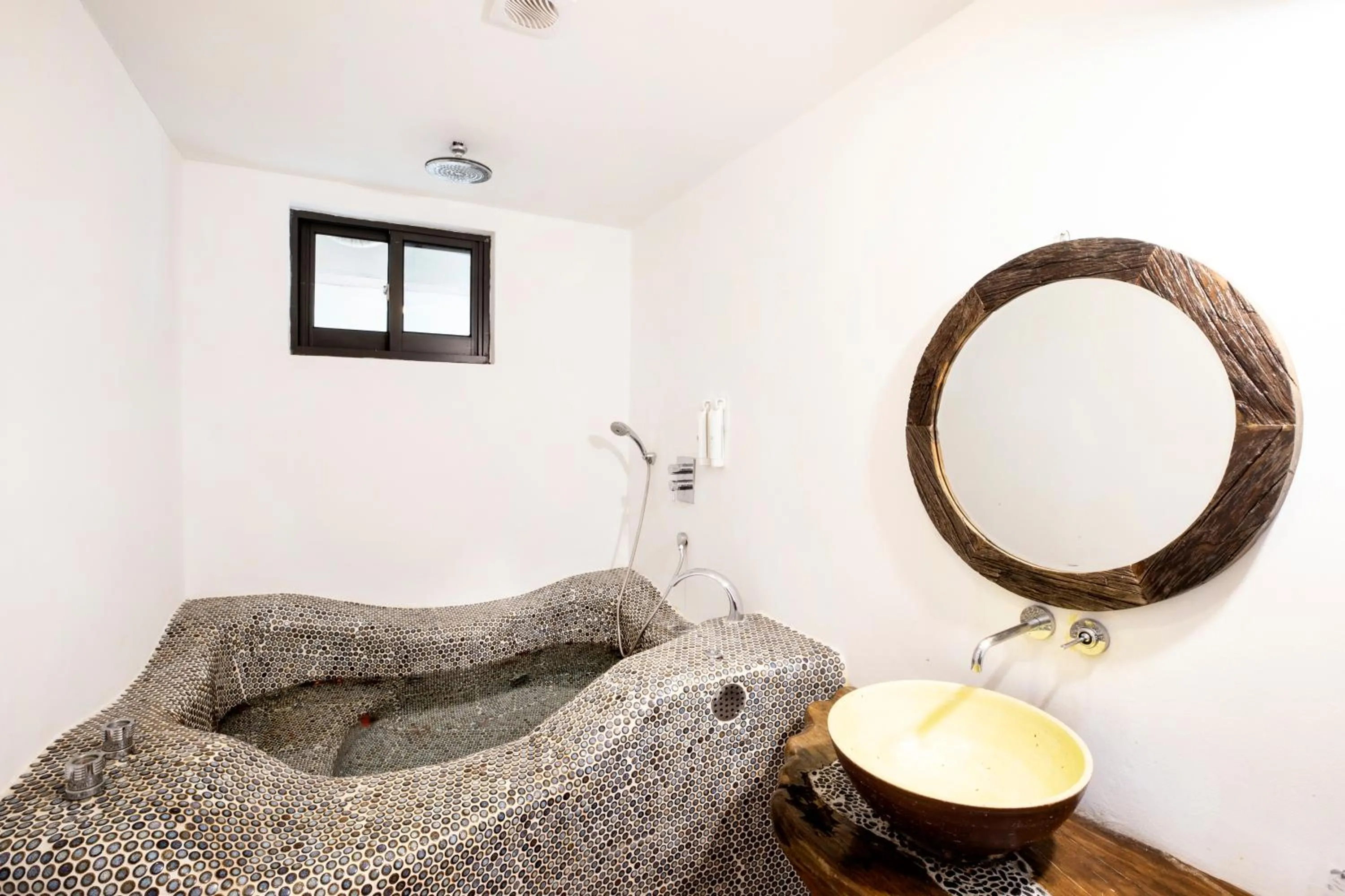 Hot Tub in Olle Resort