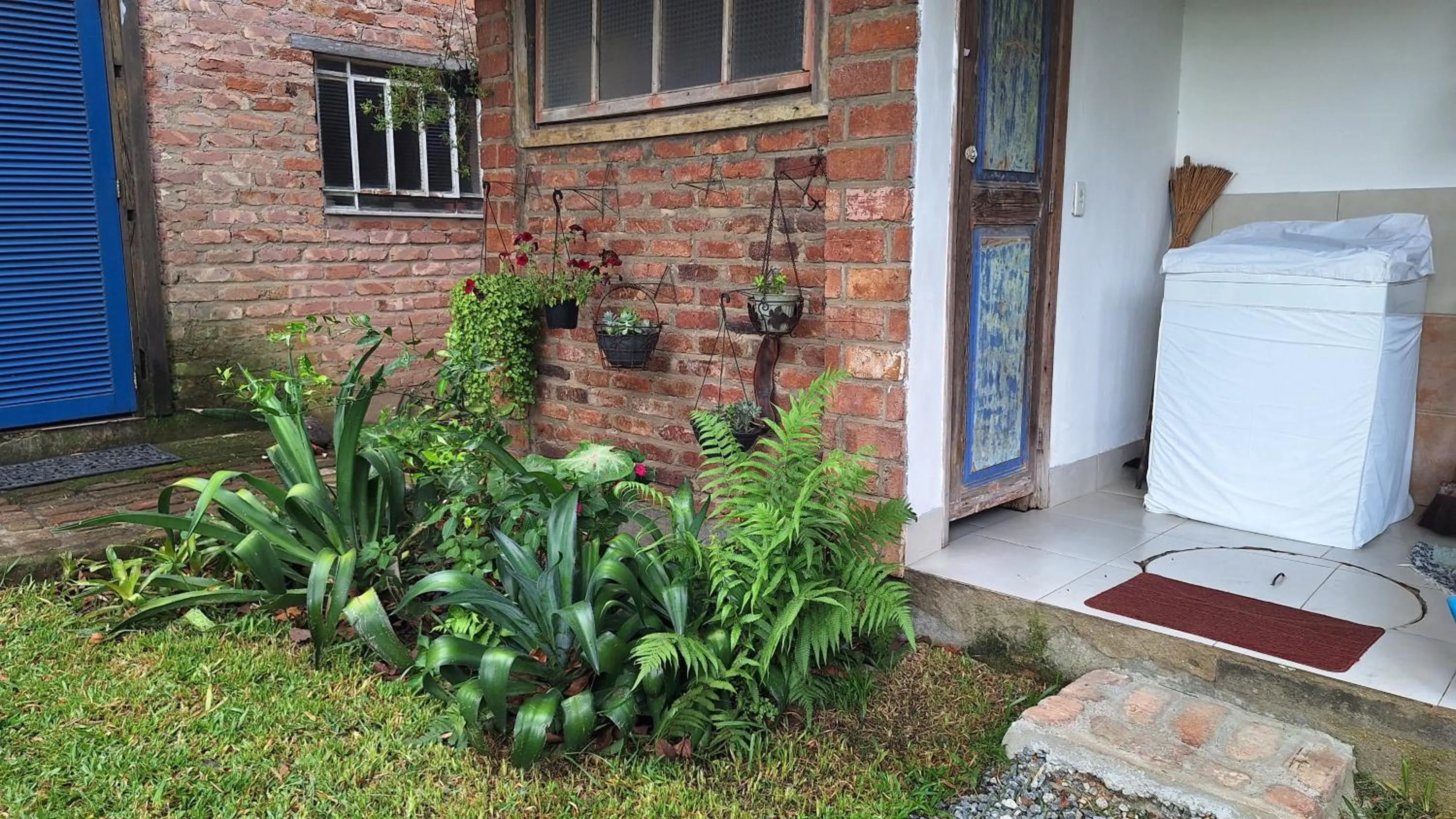 Garden in Casa em meio a natureza - Ideal para casal