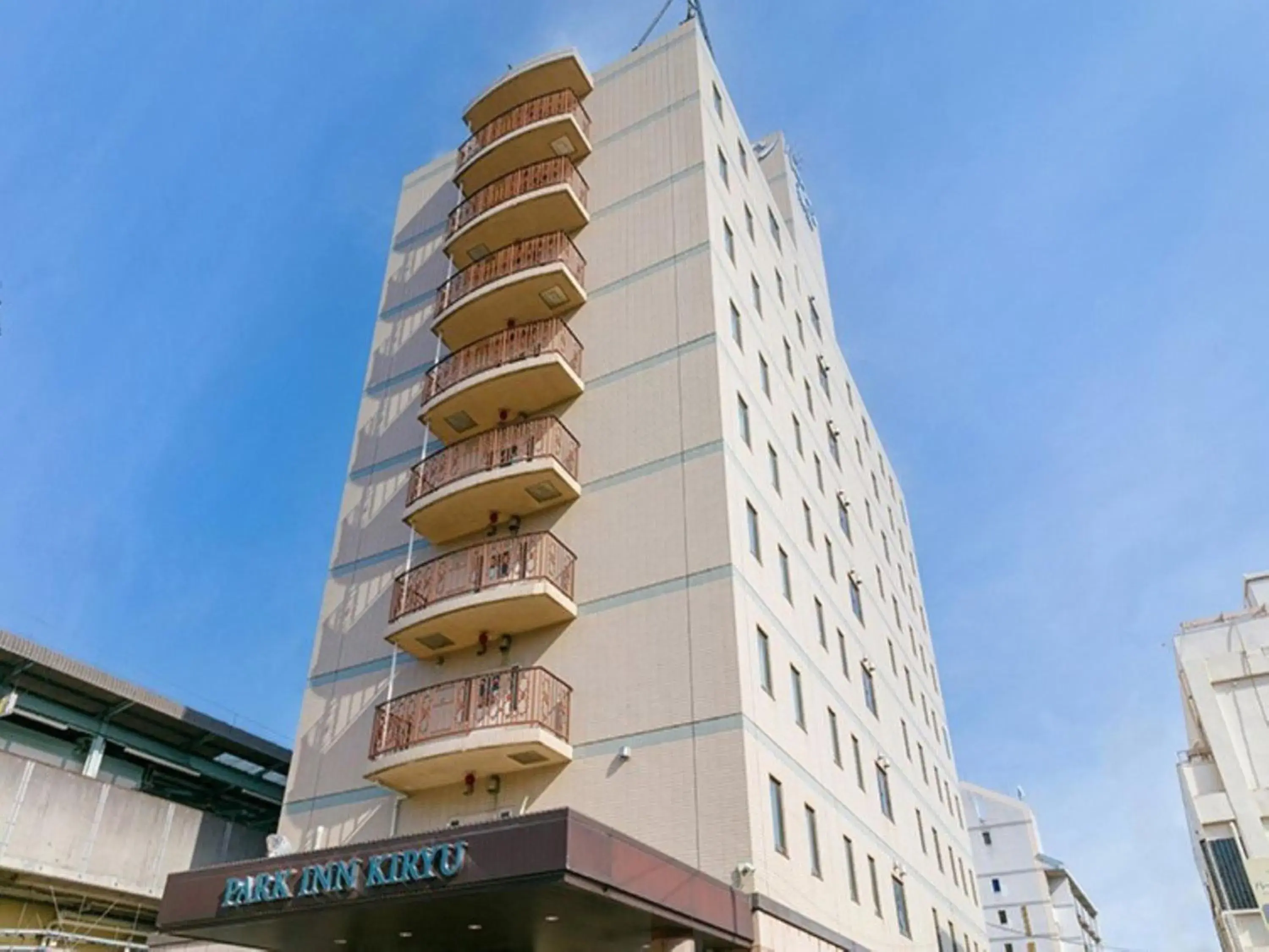 Park Inn Kiryu Park Inn Kiryu