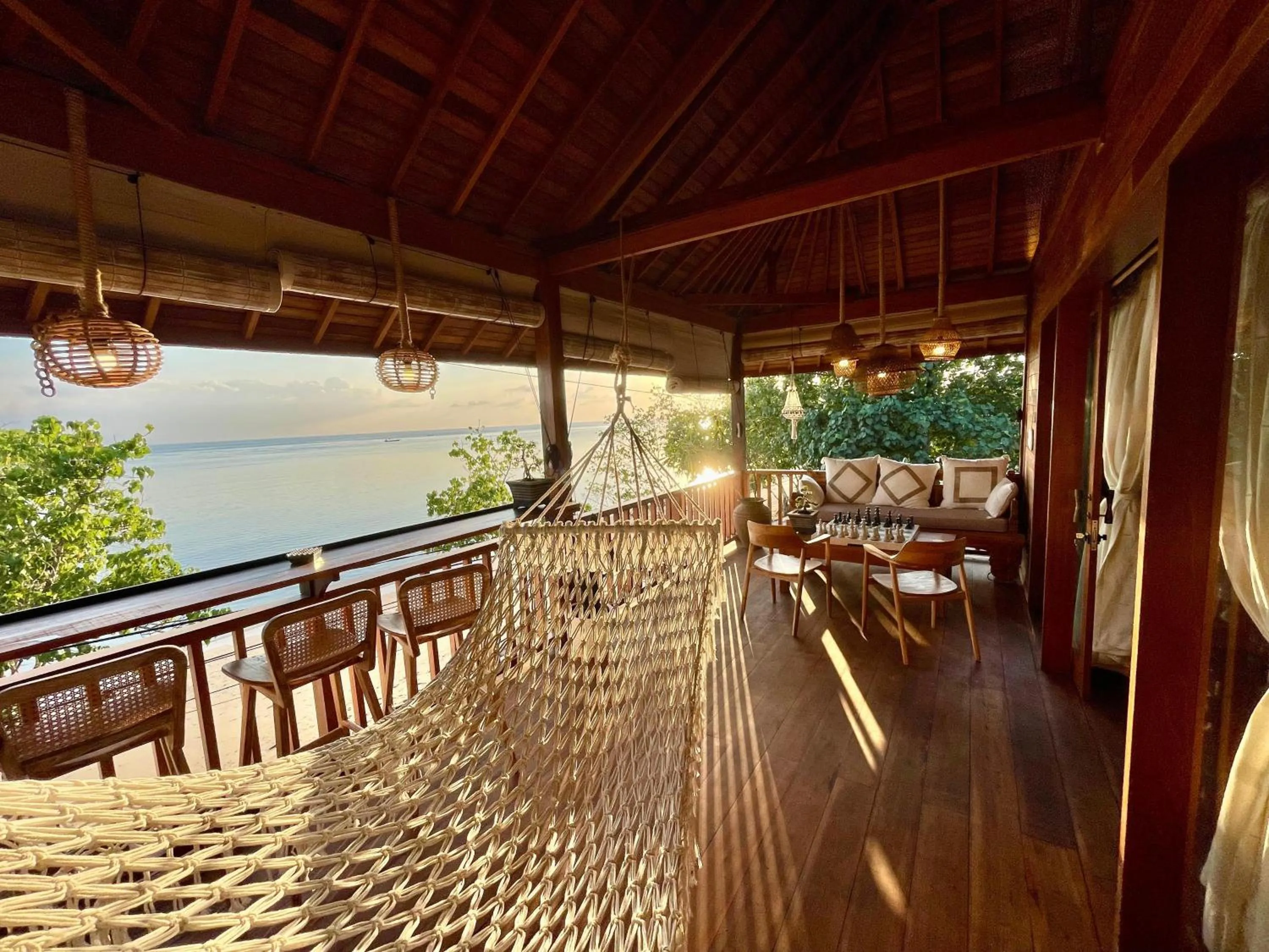 Nico's House Lembongan