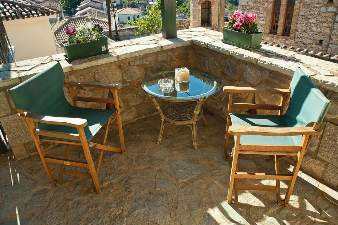 Alexandros Pension