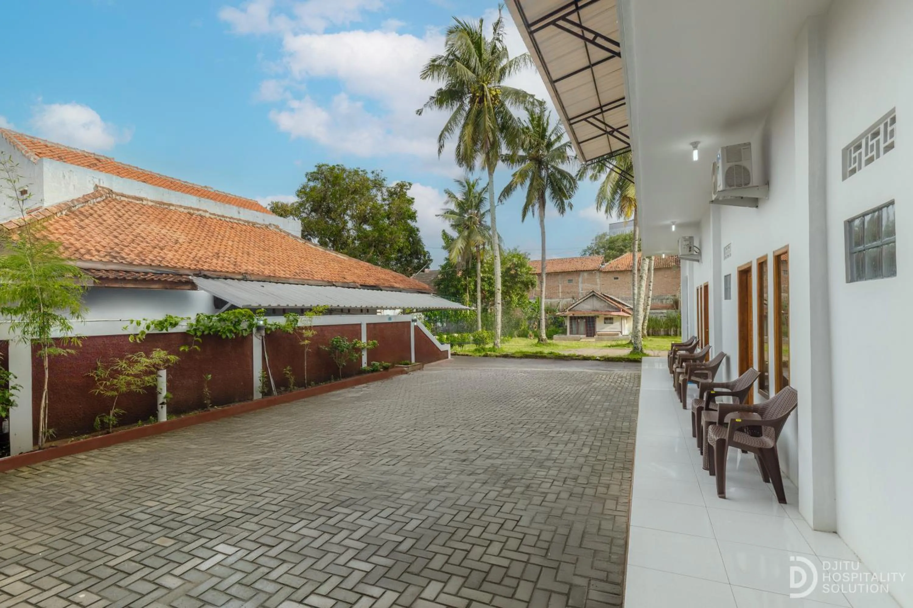 SG Hotel Pangandaran