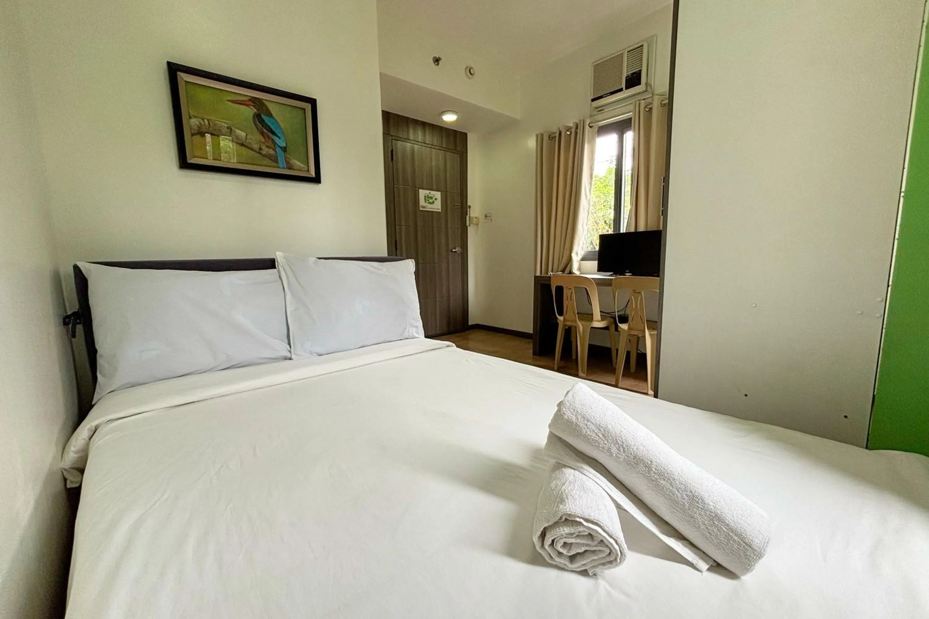 Bed in Casa Lily Quezon City