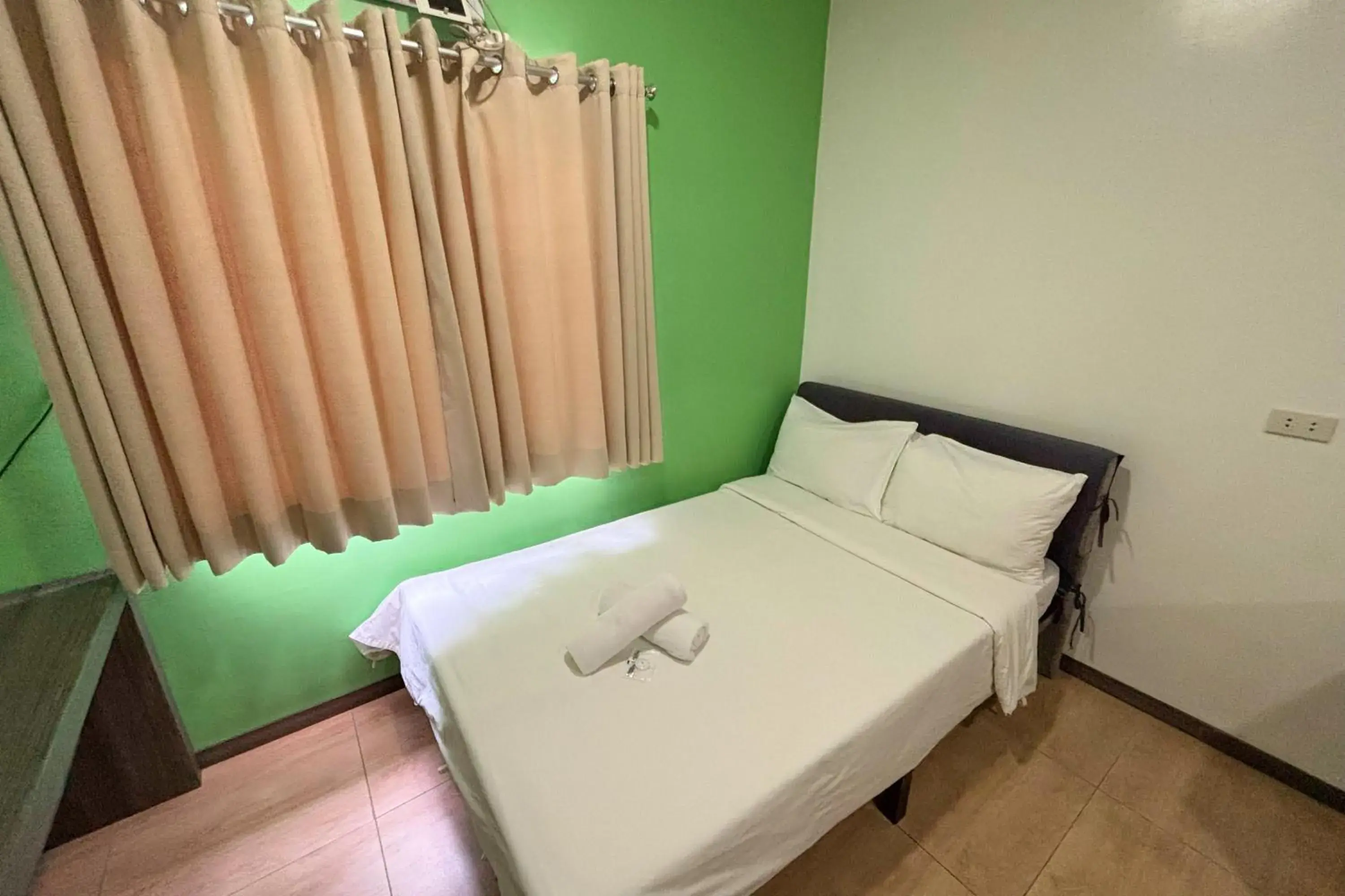 Superior Double Room in Casa Lily Quezon City Superior Double Room in Casa Lily Quezon City