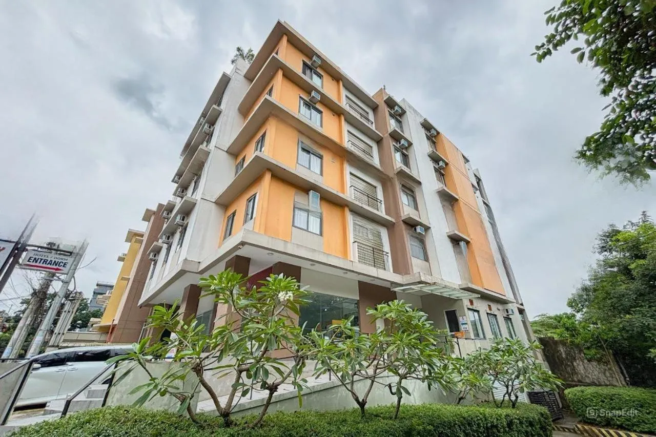 Property building in Casa Lily Quezon City
