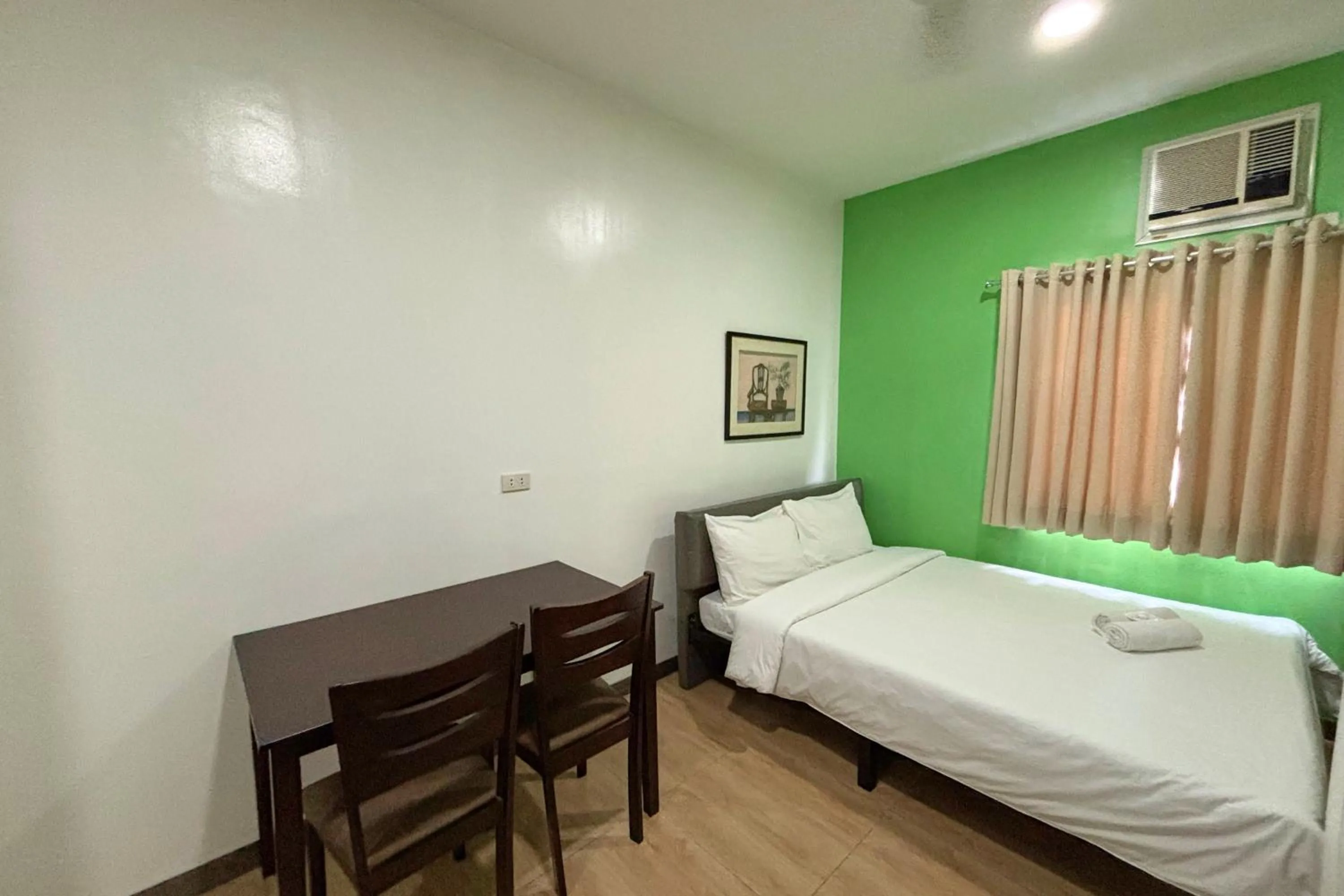 Bed in Casa Lily Quezon City