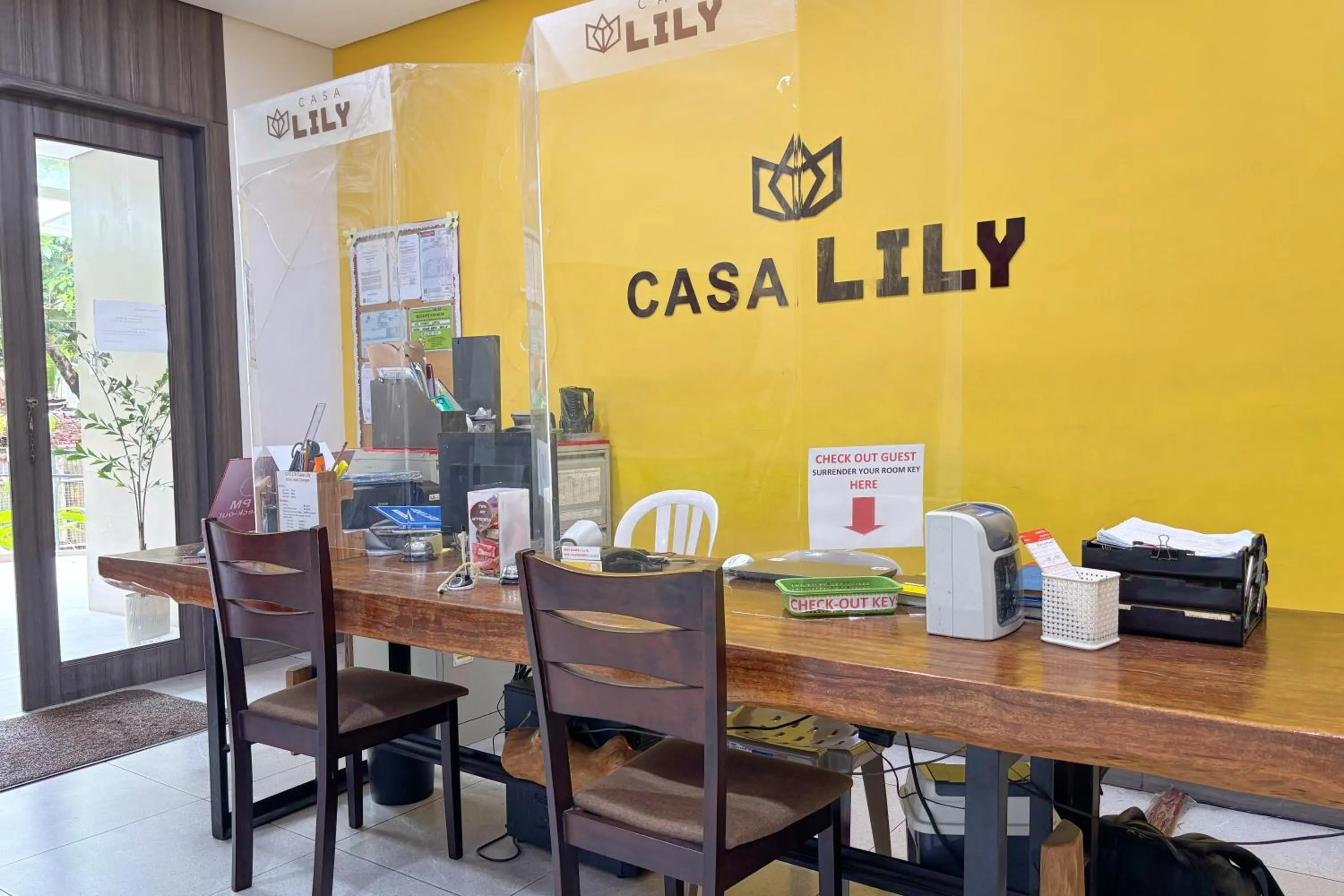 Casa Lily Quezon City