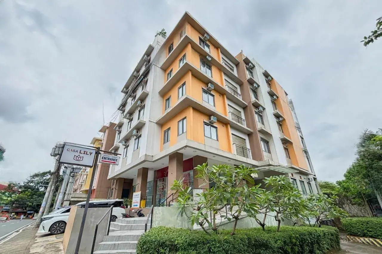 Casa Lily Quezon City Casa Lily Quezon City