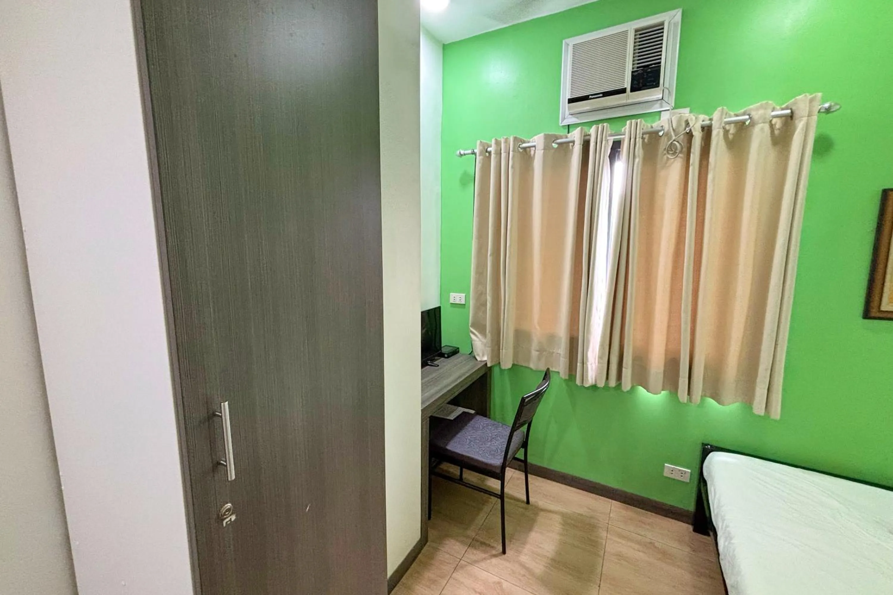 Bed in Casa Lily Quezon City