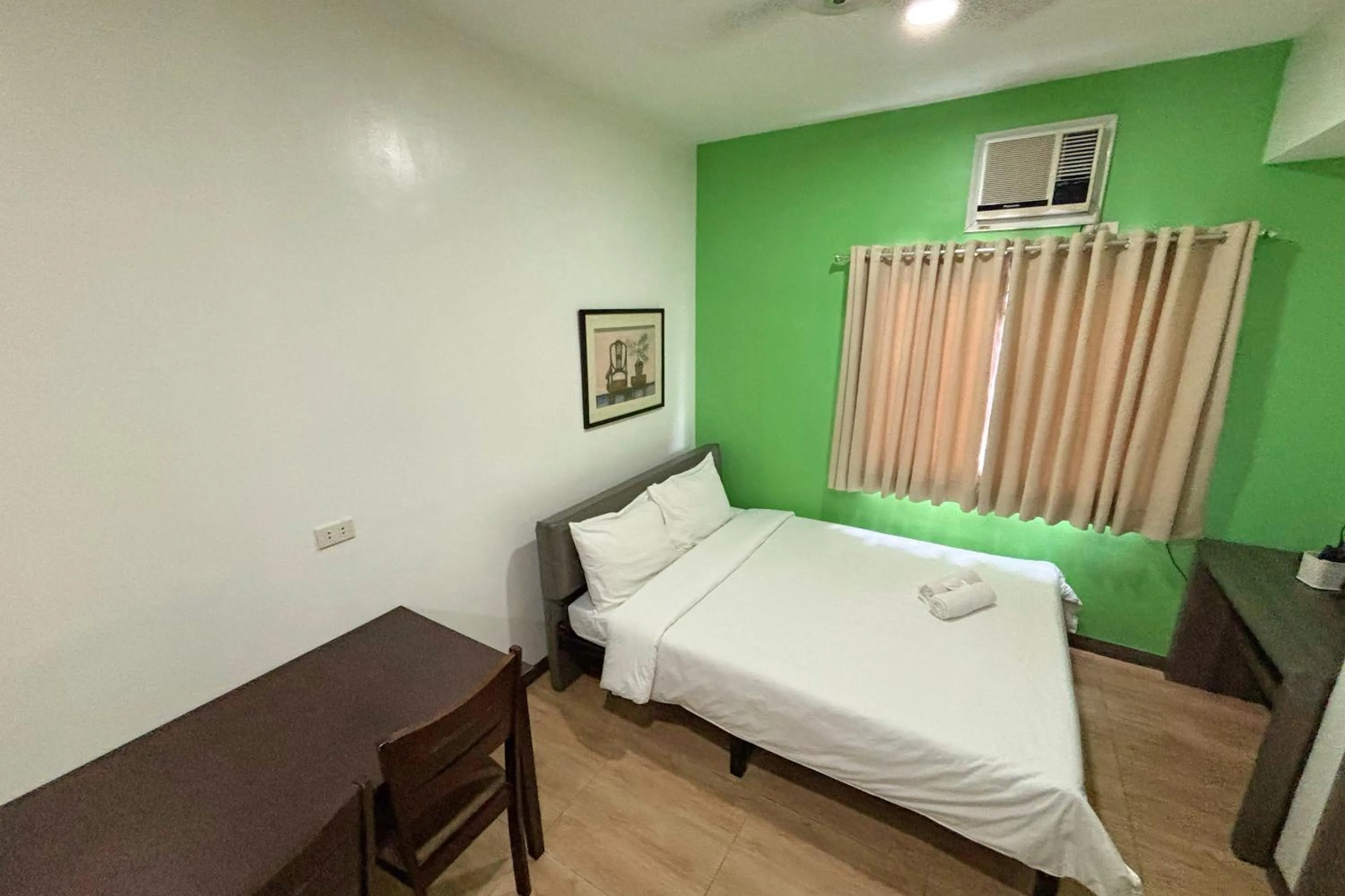 Bed in Casa Lily Quezon City