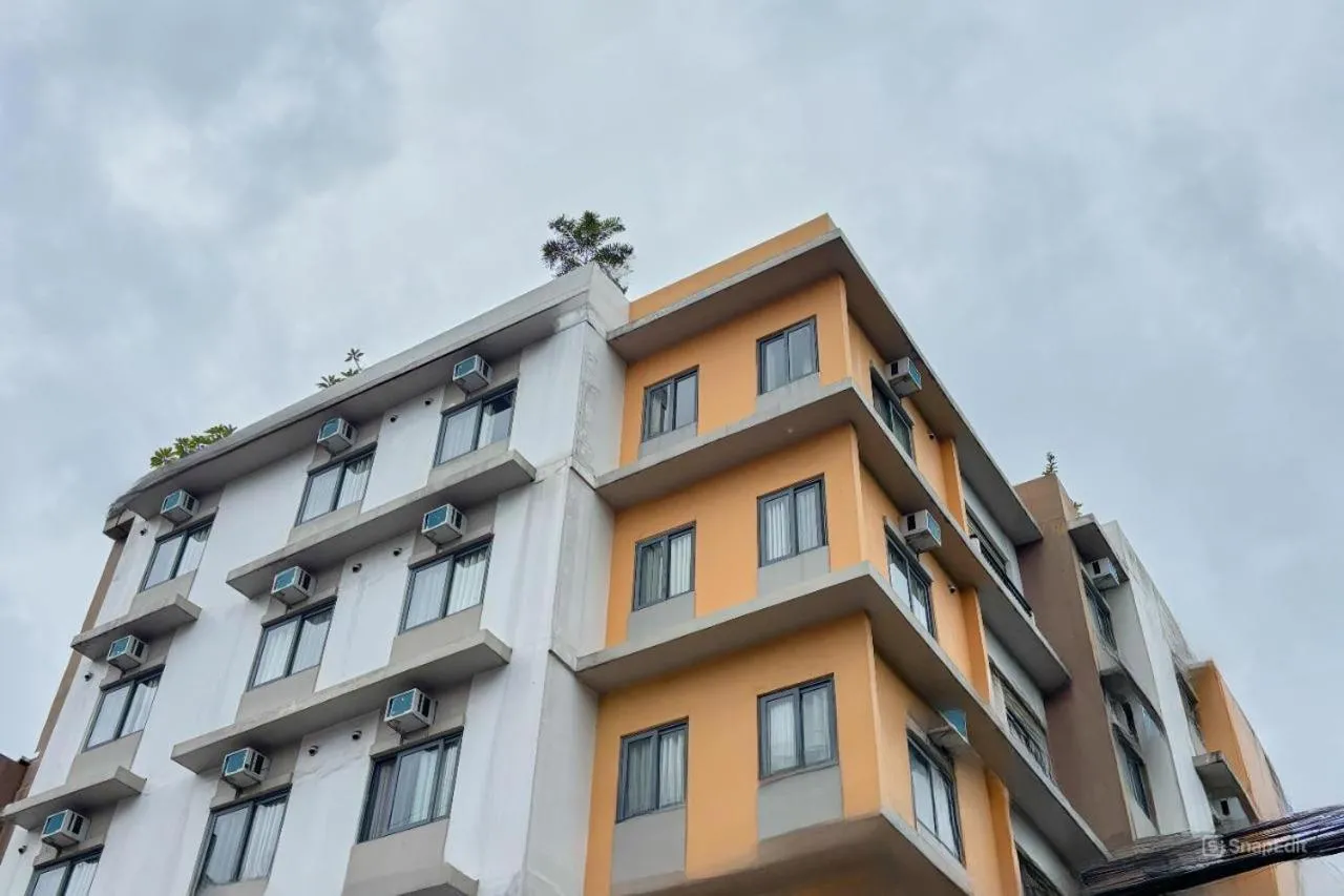 Property building in Casa Lily Quezon City