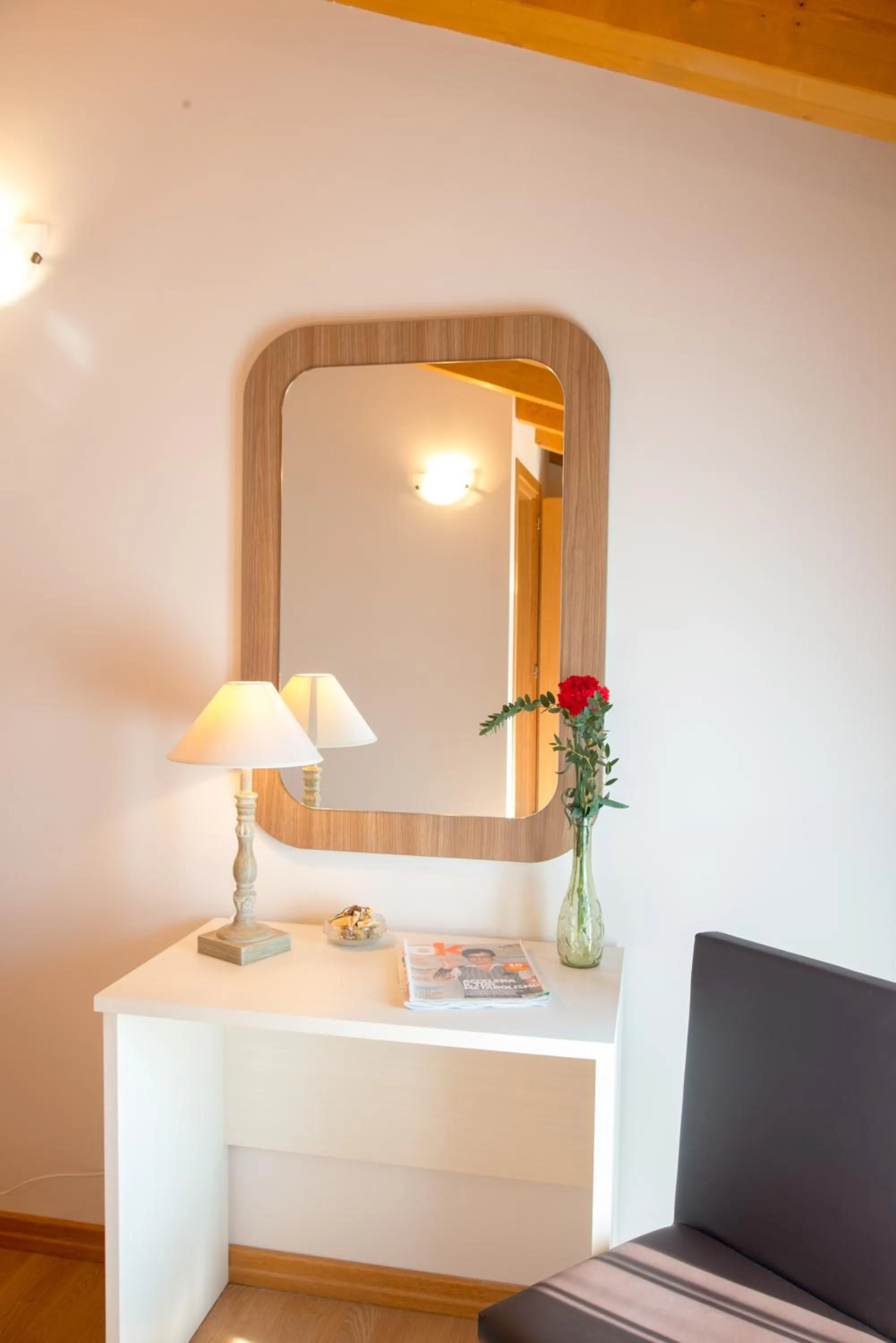 Photo of the whole room in Bed and Breakfast La Quiete