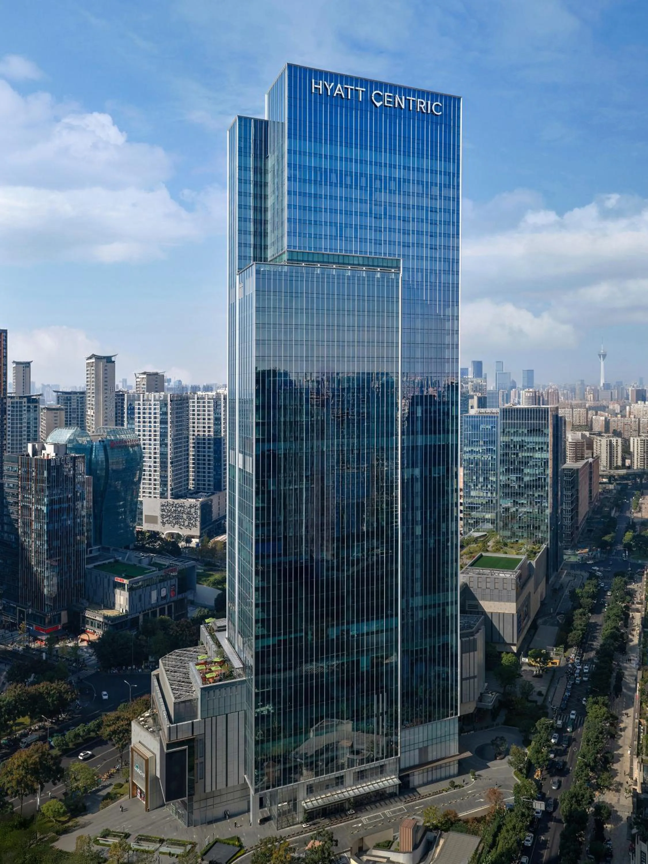 Hyatt Centric The Ring Chengdu
