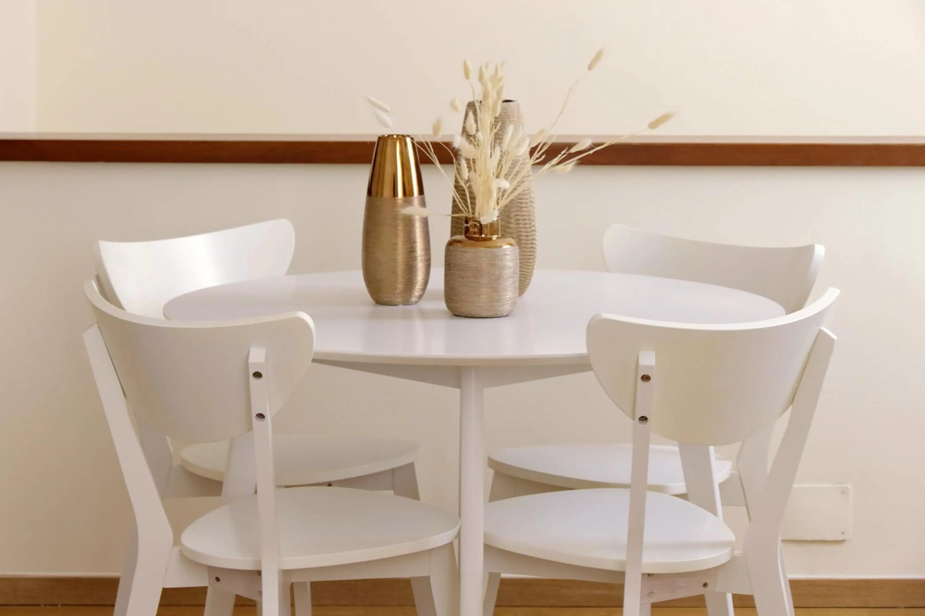 Dining area in Trevi Rome Suite