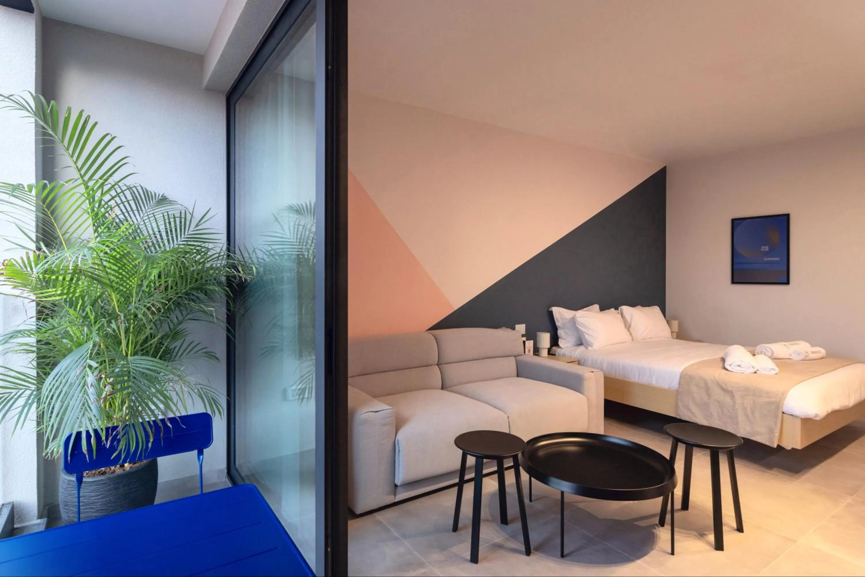 Deluxe Studio in Aweso Limassol