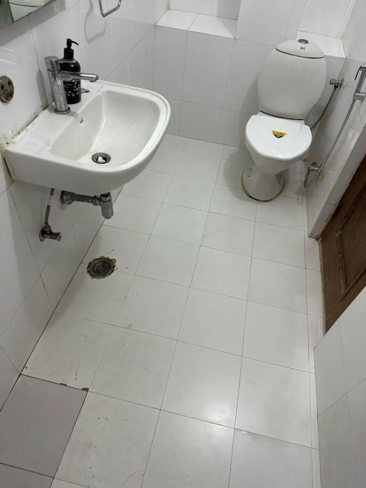 Classic Triple Room in Hotel SP International Classic Triple Room in Hotel SP International