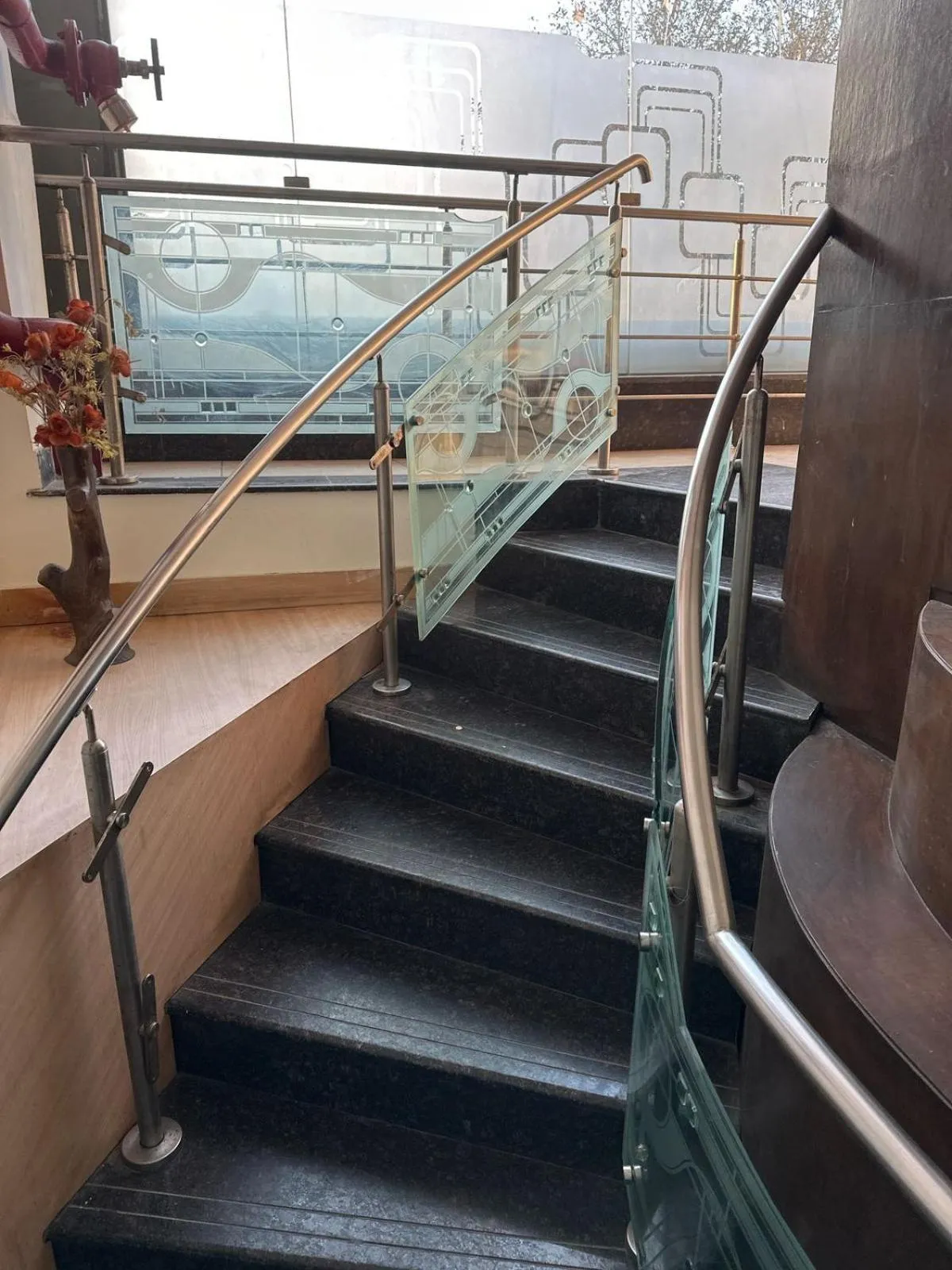 Property building in Hotel SP International