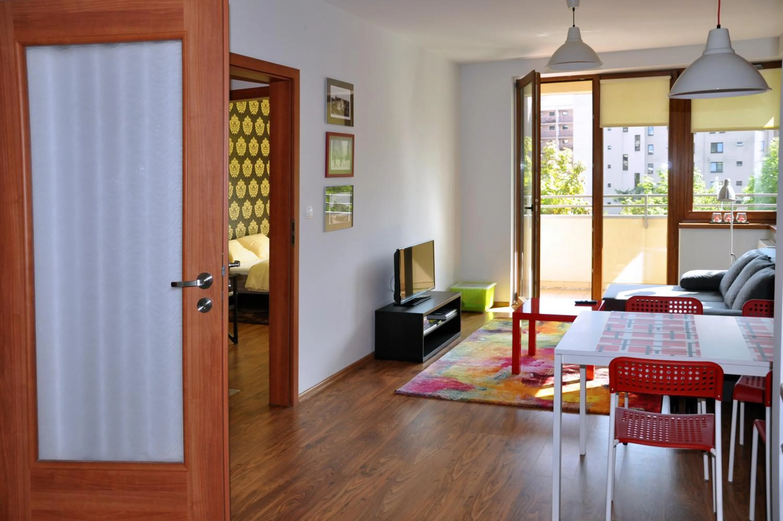 Color Apartment