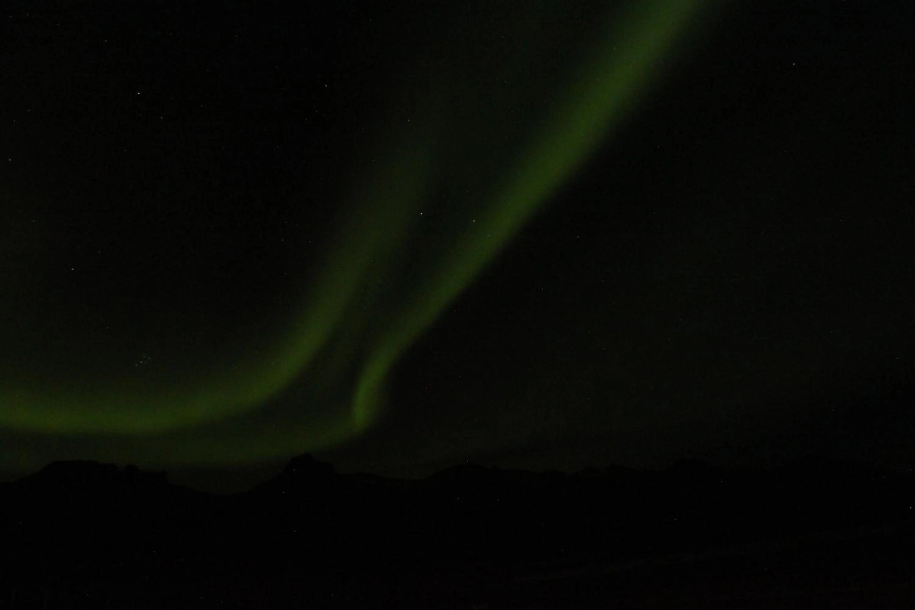 Winter in Lindarbrekka