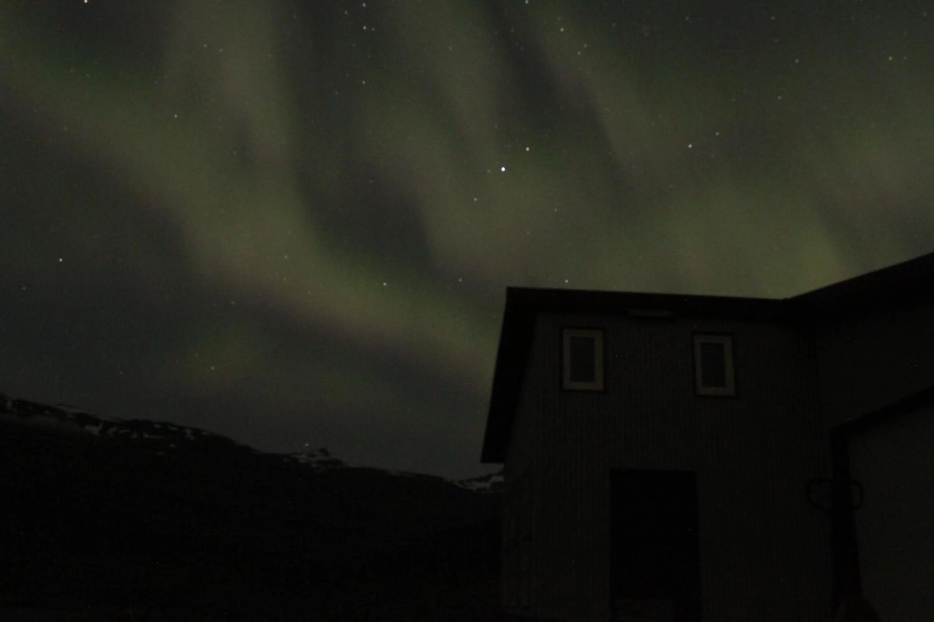 View (from property/room) in Lindarbrekka