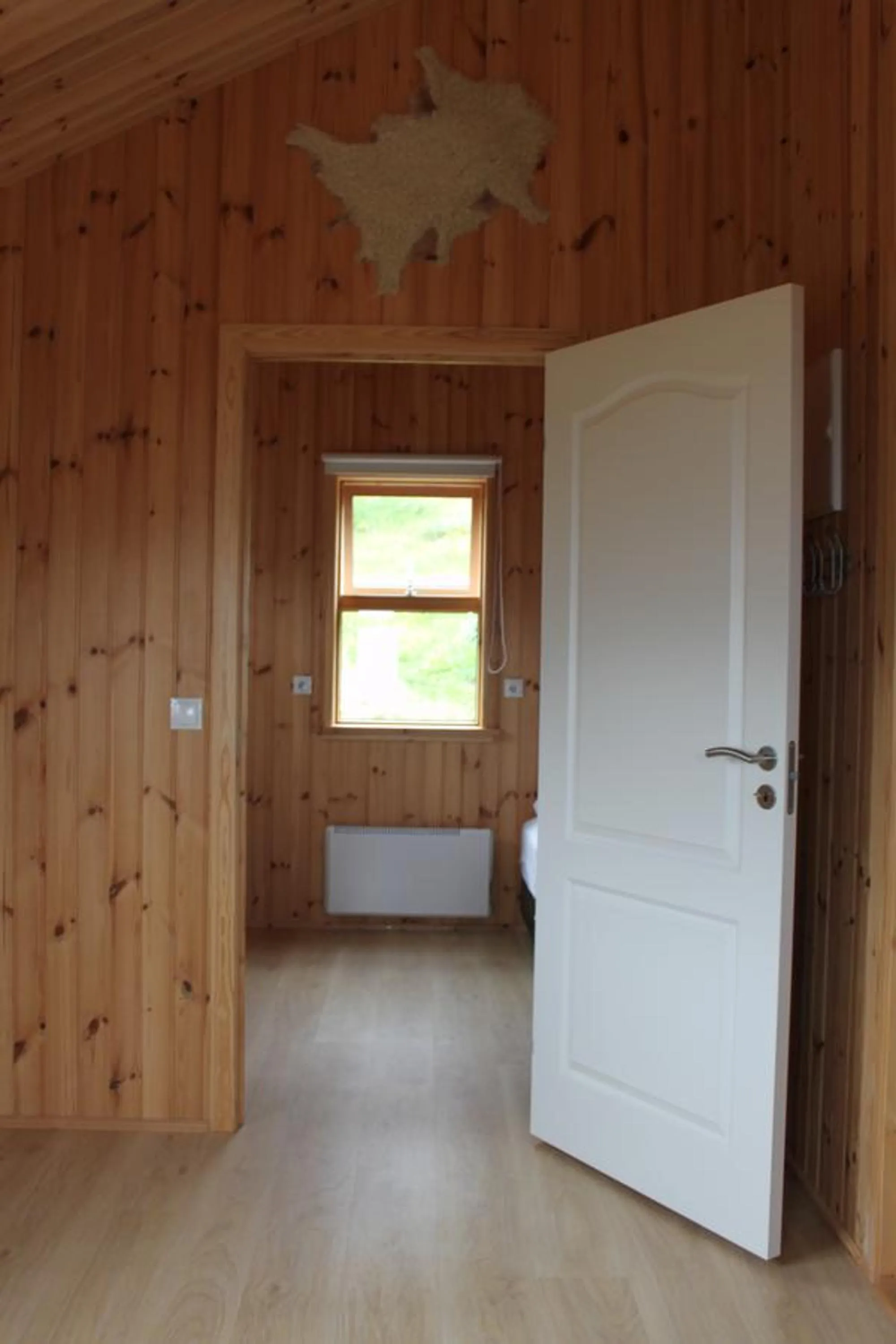 Property building in Lindarbrekka