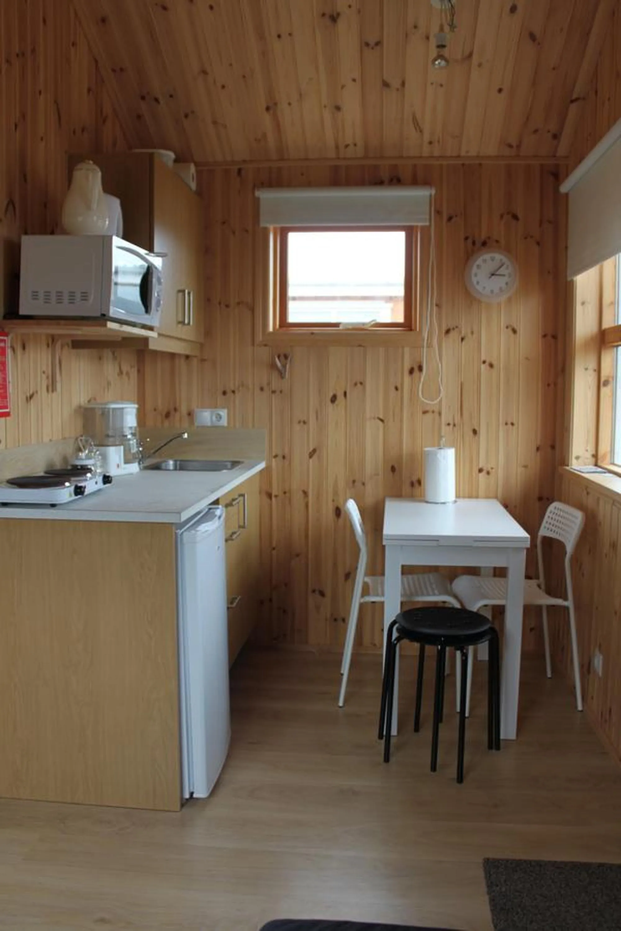 Kitchen or kitchenette in Lindarbrekka
