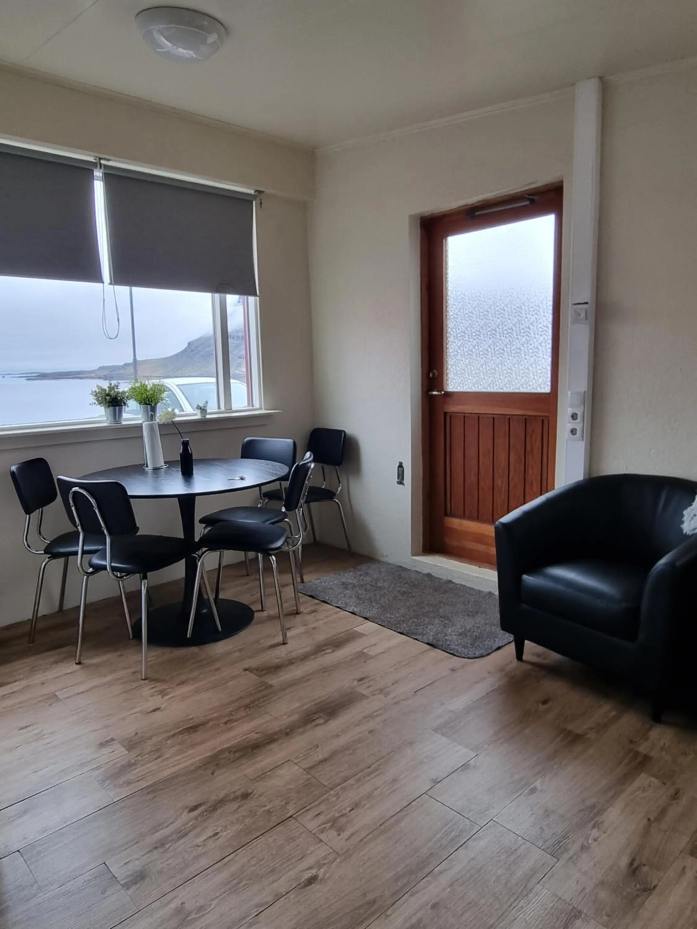 Kitchen or kitchenette in Lindarbrekka