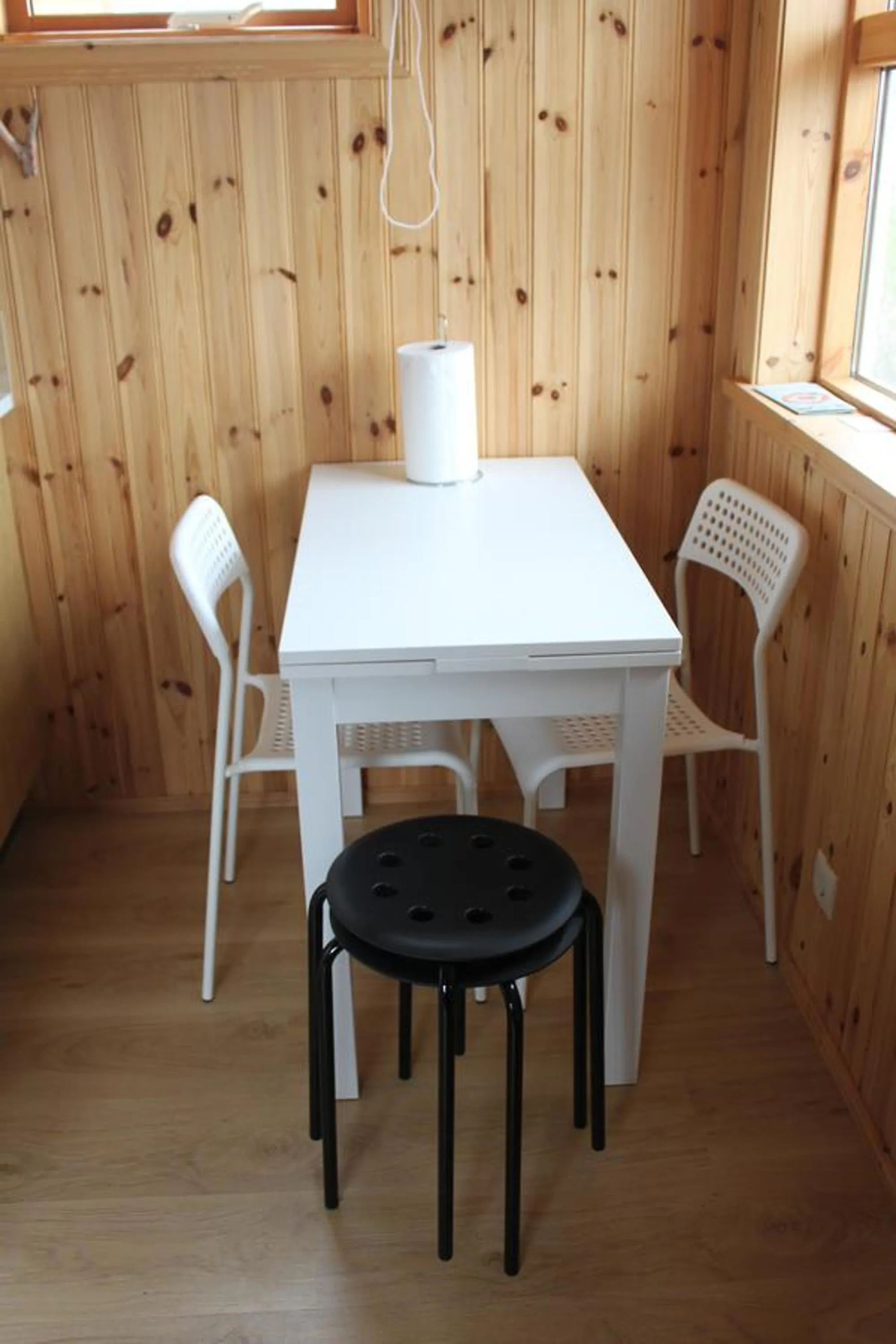 Kitchen or kitchenette in Lindarbrekka