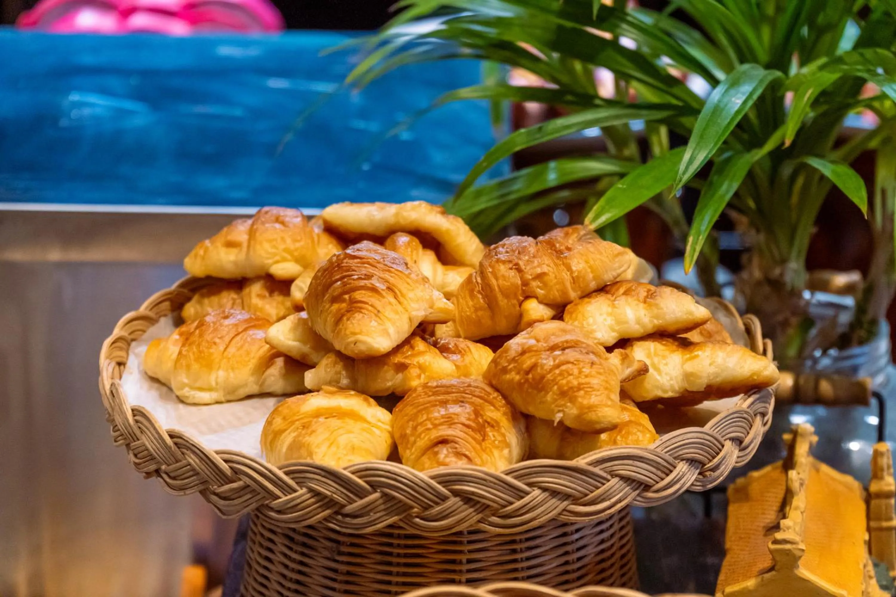 Buffet breakfast in Tropical Dorm Hostel Da Nang by Haviland