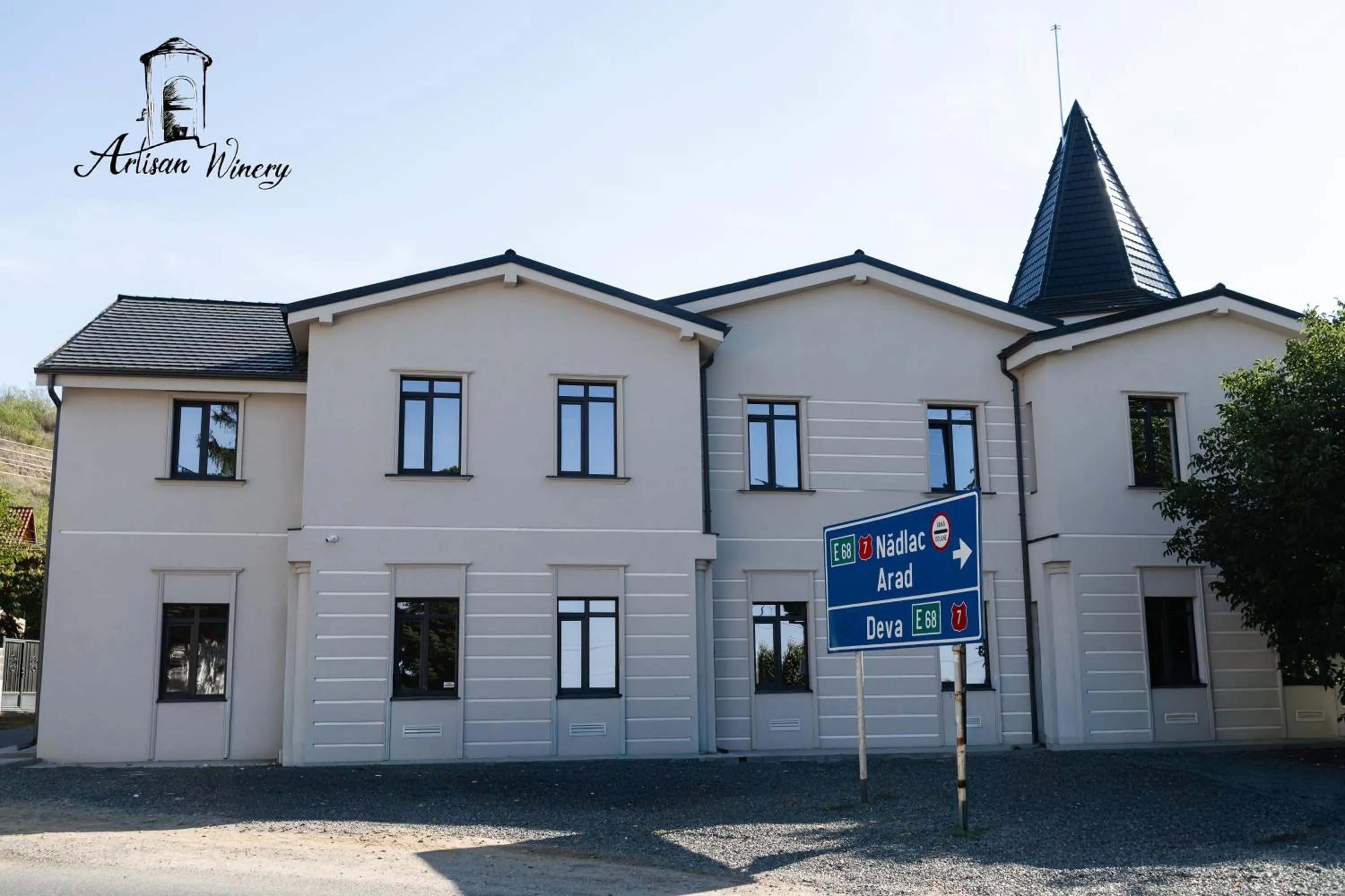 Nearby landmark in Pensiunea Nimbus