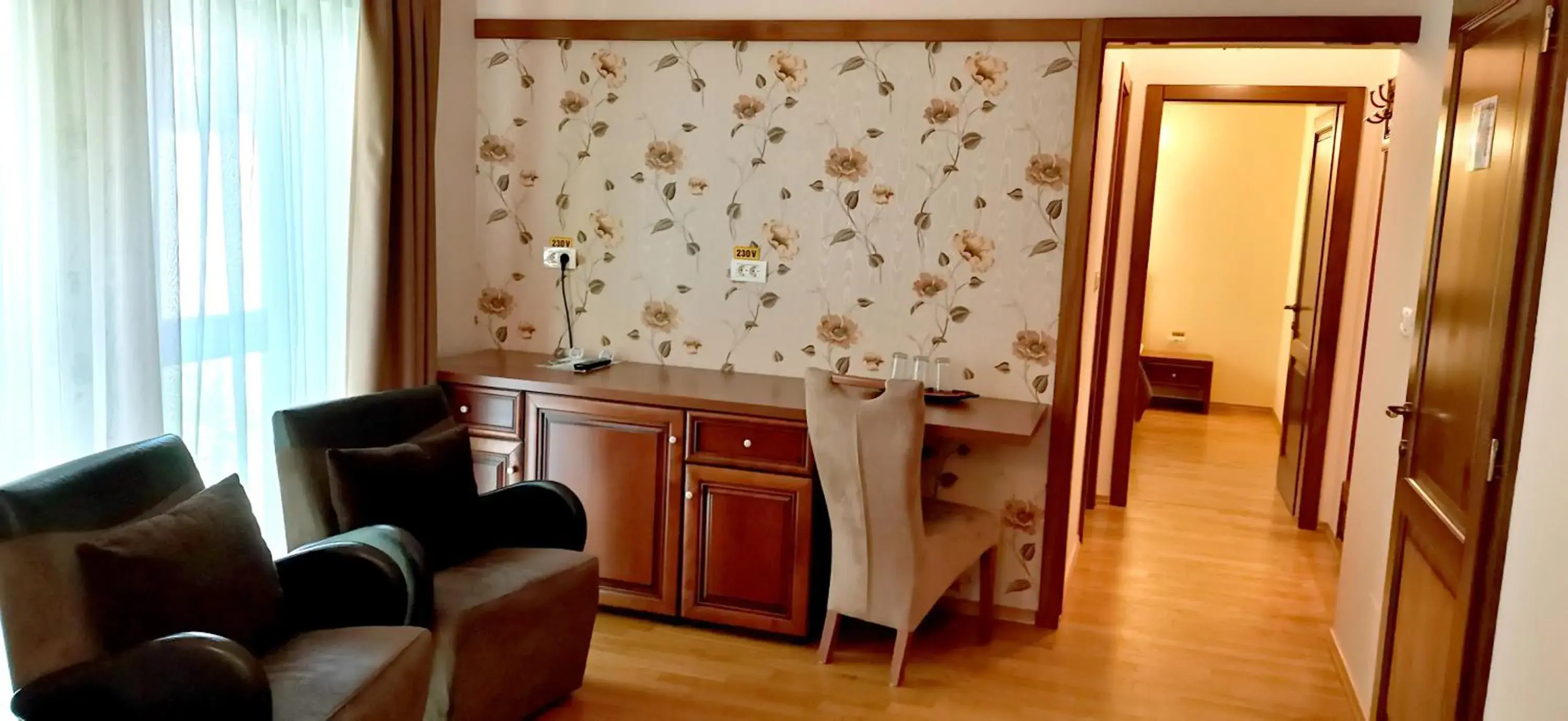 One-Bedroom Apartment - single occupancy in Pensiunea Nimbus One-Bedroom Apartment - single occupancy in Pensiunea Nimbus