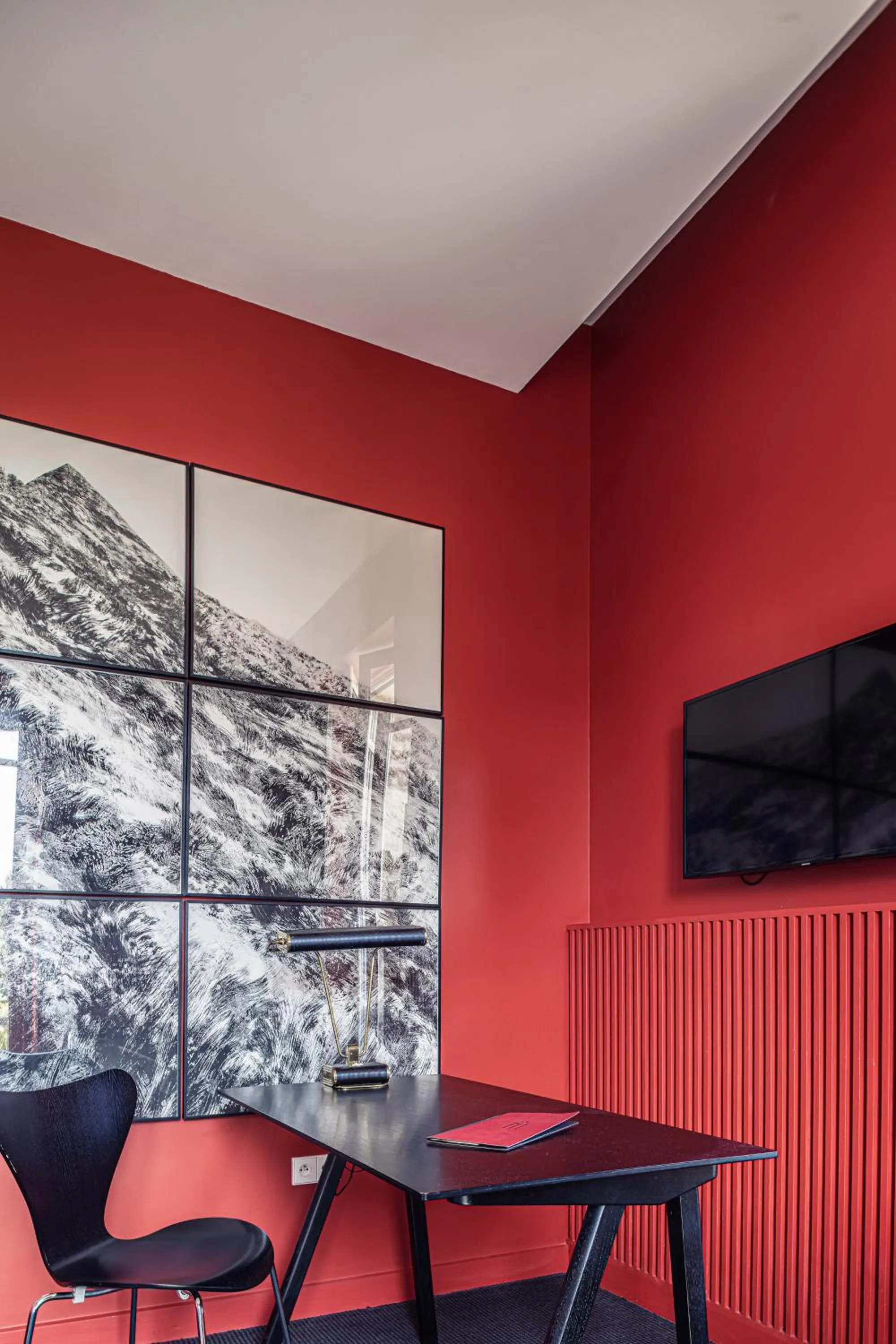 Bedroom in Villa Mirasol