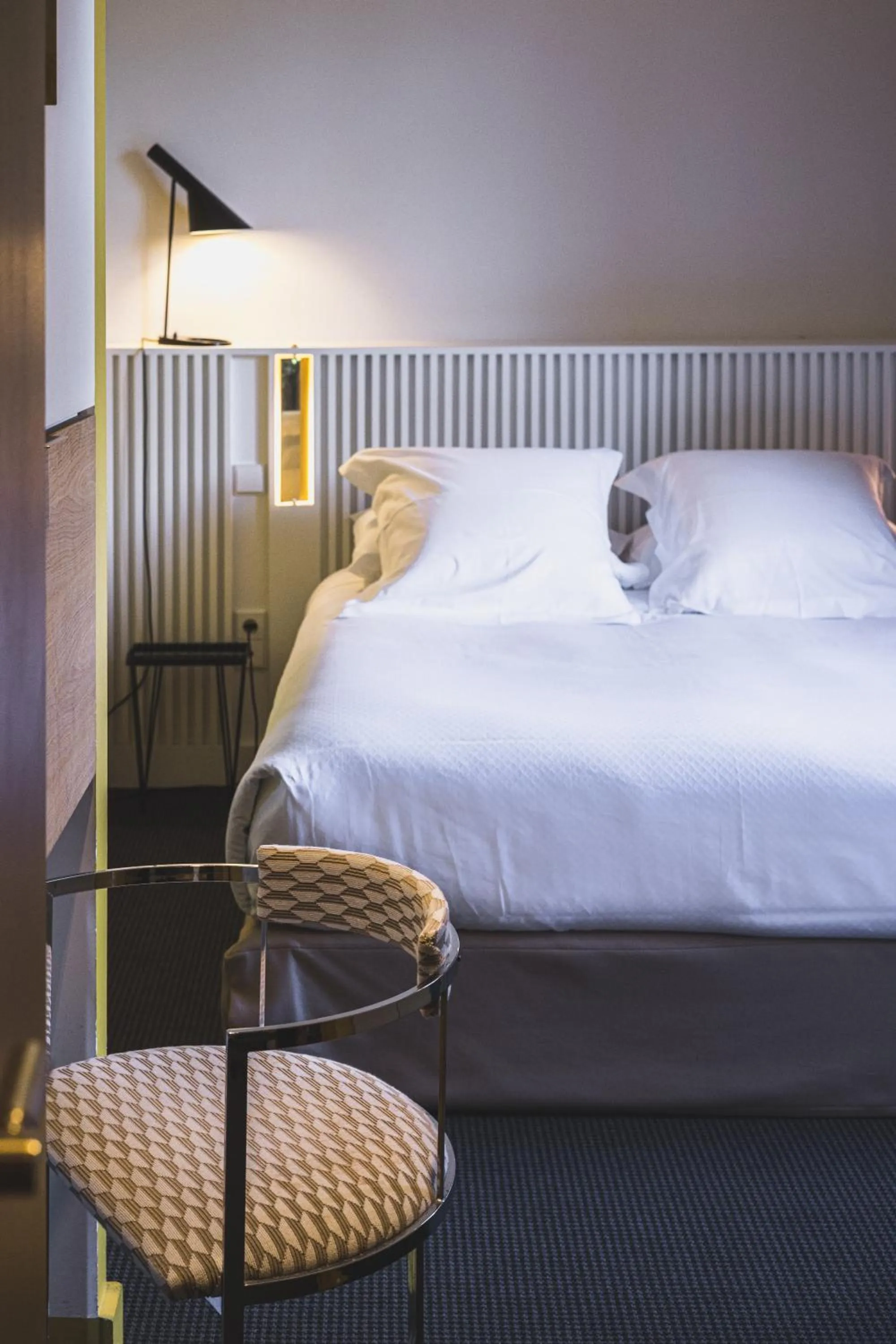 Bed in Villa Mirasol