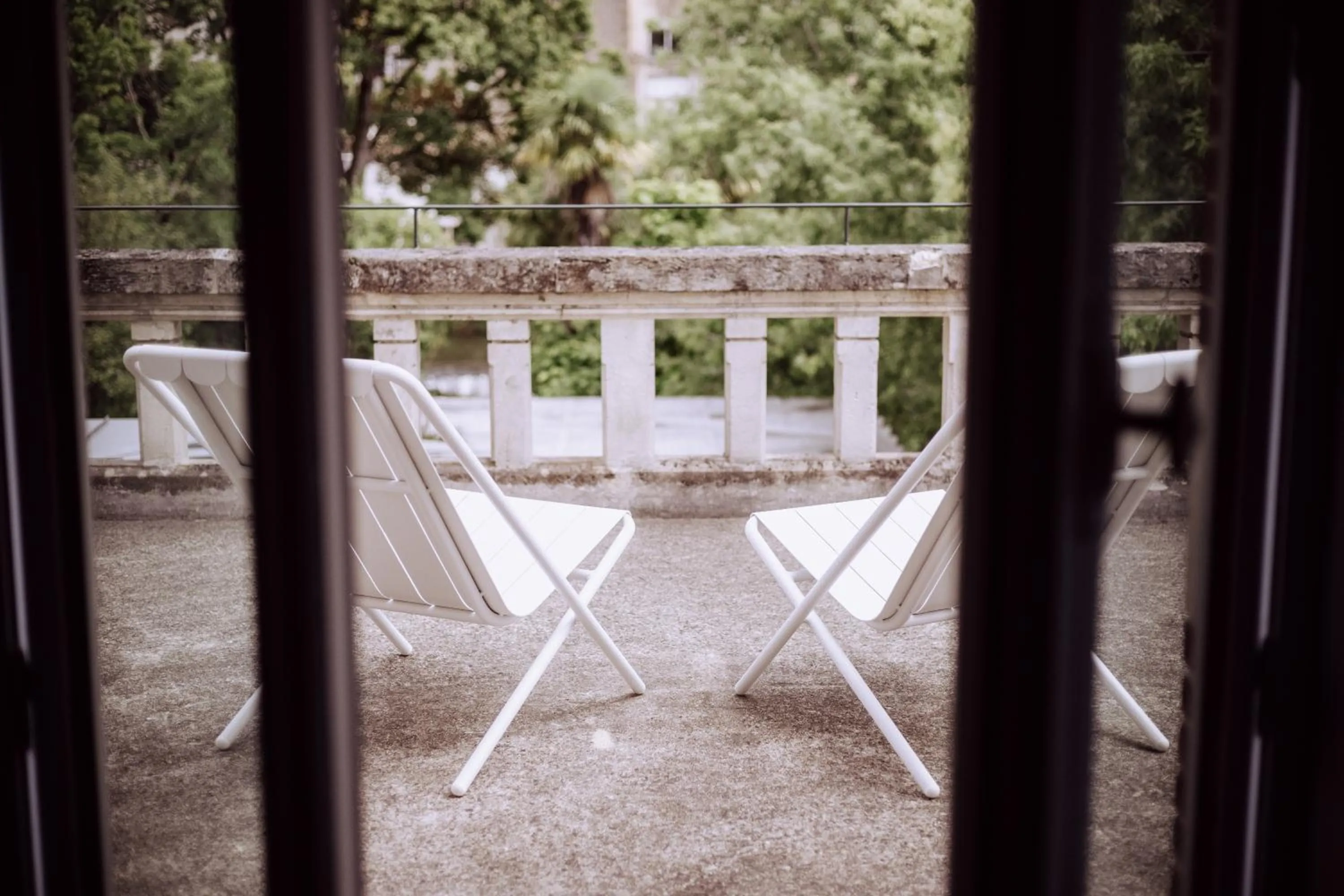 Balcony/Terrace in Villa Mirasol