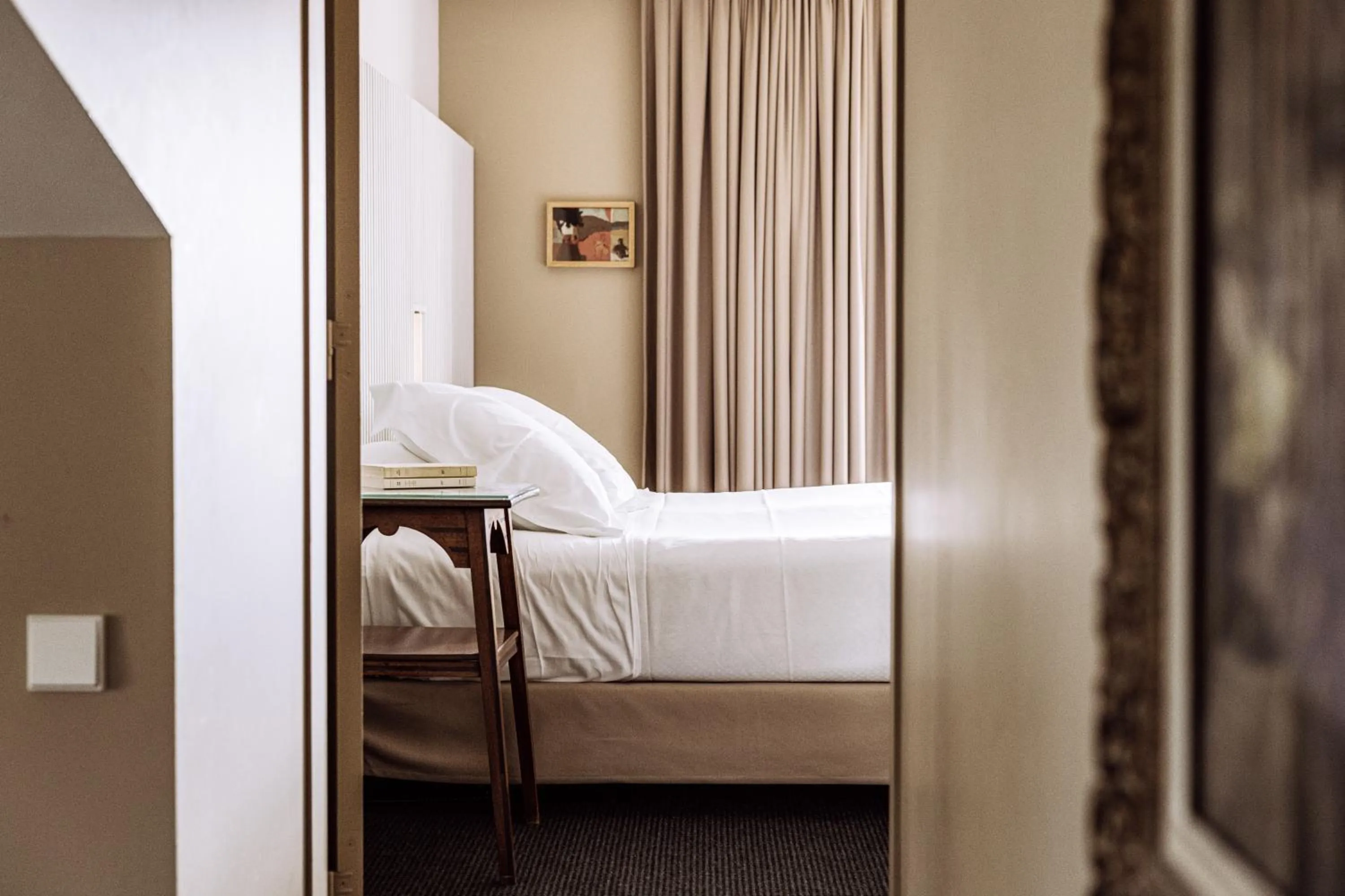 Bedroom, Bed in Villa Mirasol