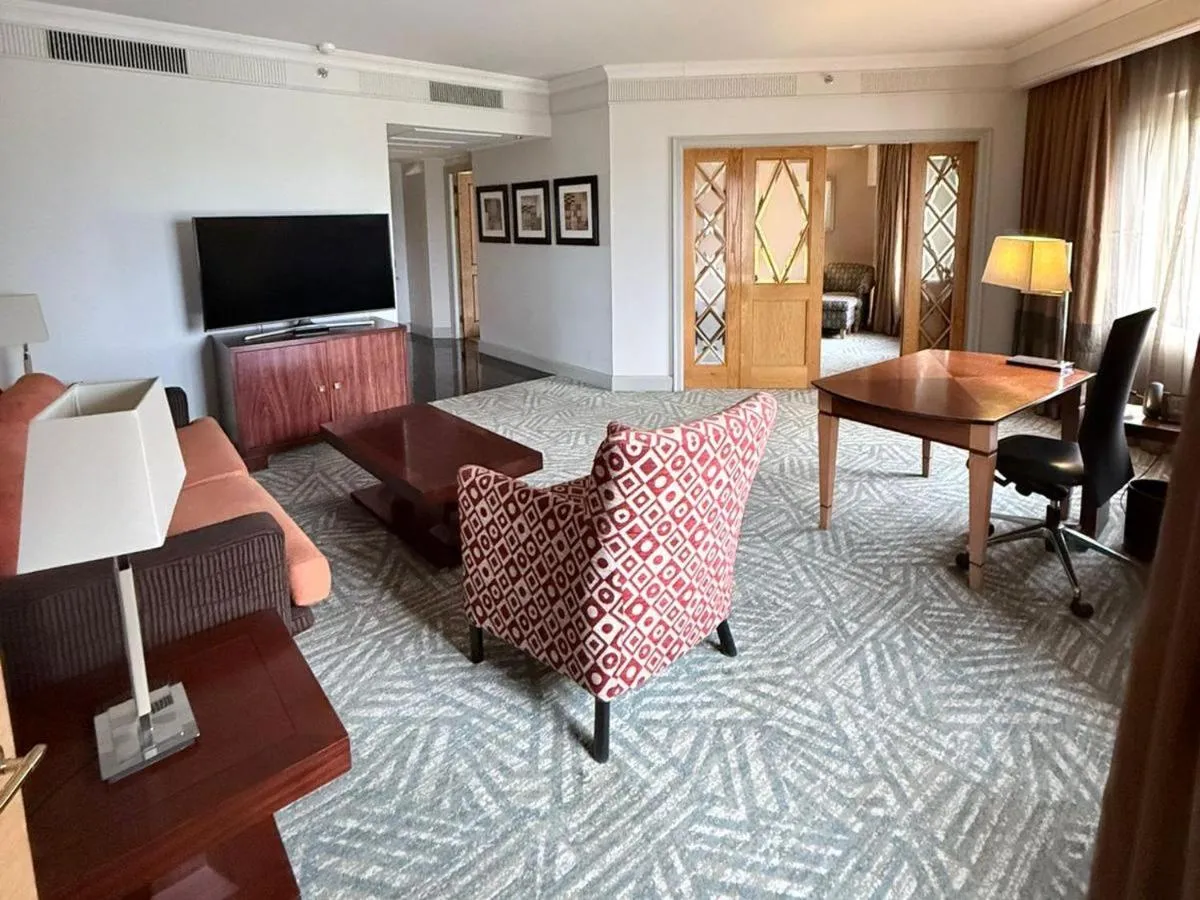 Photo of the whole room in Royal Majestic Hotel