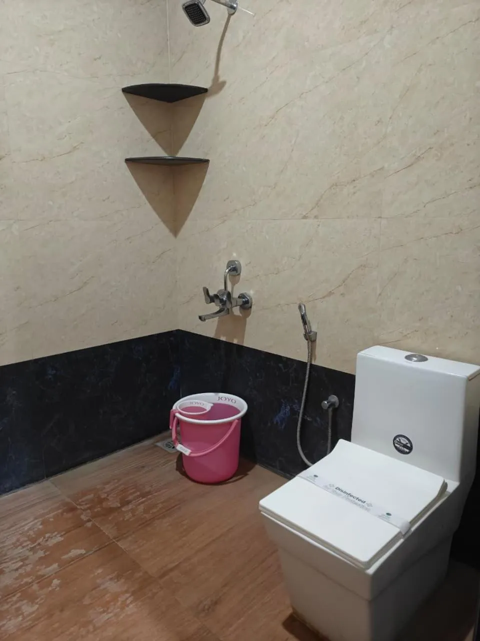 Bathroom in Hotel Grand Palace