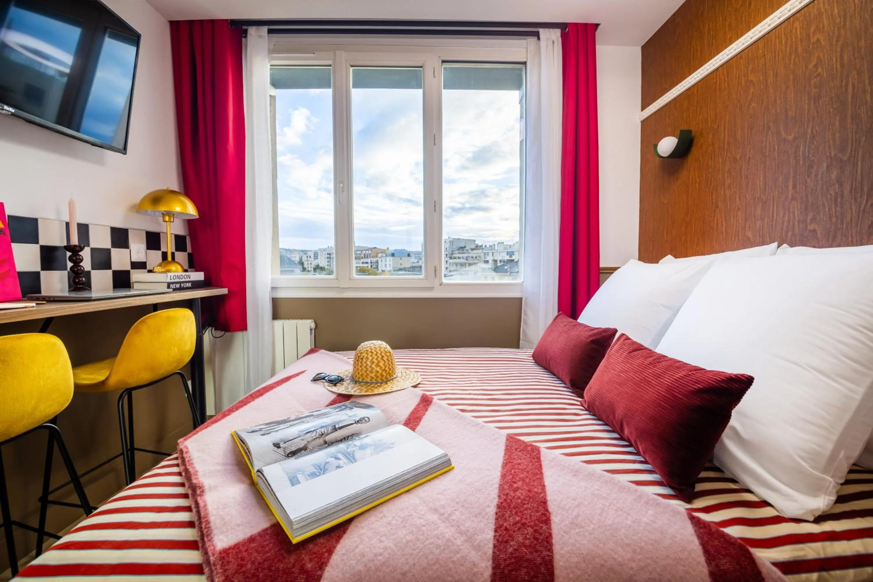 ARK Hôtel Paris Boulogne