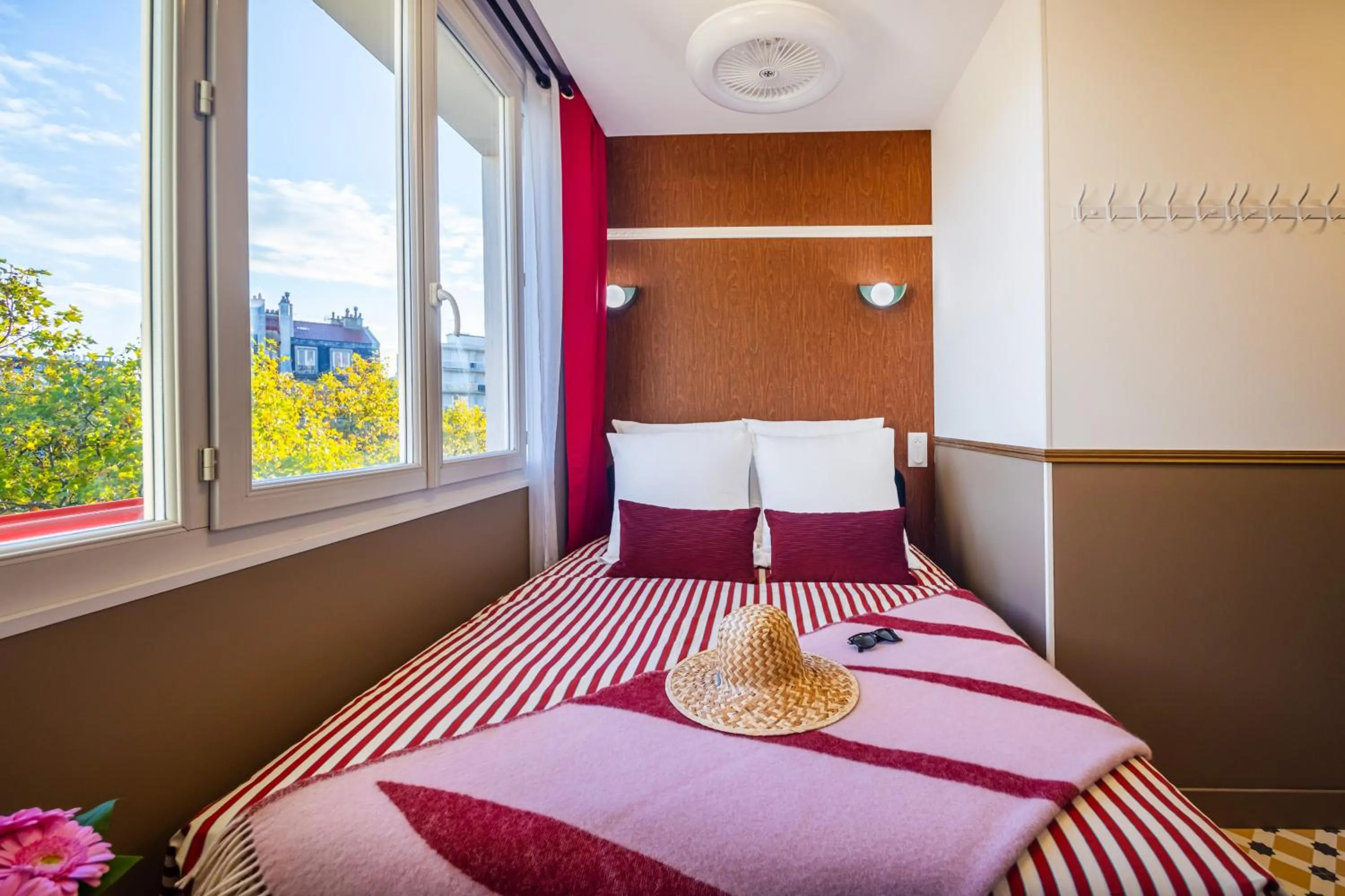 Standard Double Room in ARK Hôtel Paris Boulogne