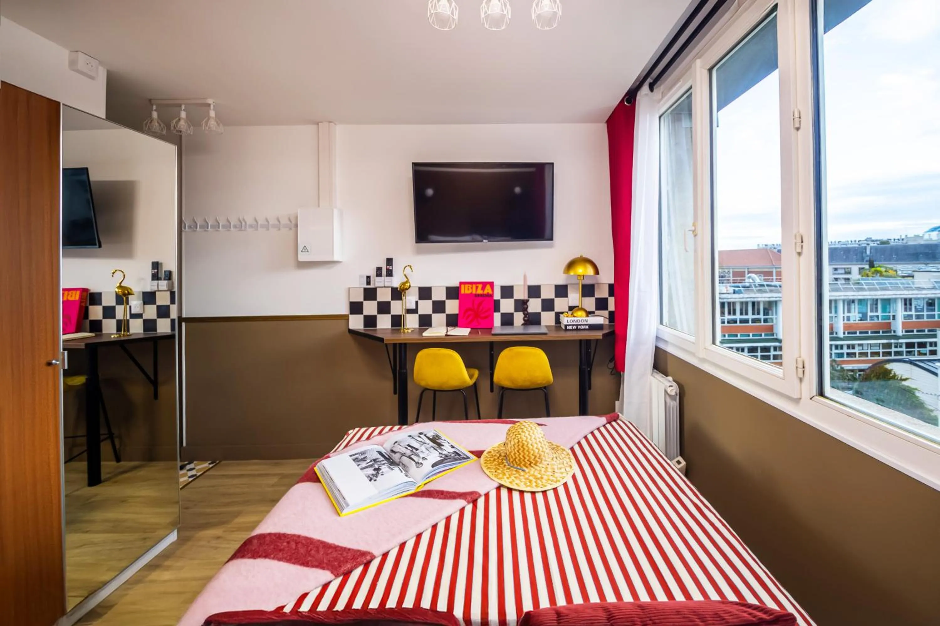 ARK Hôtel Paris Boulogne