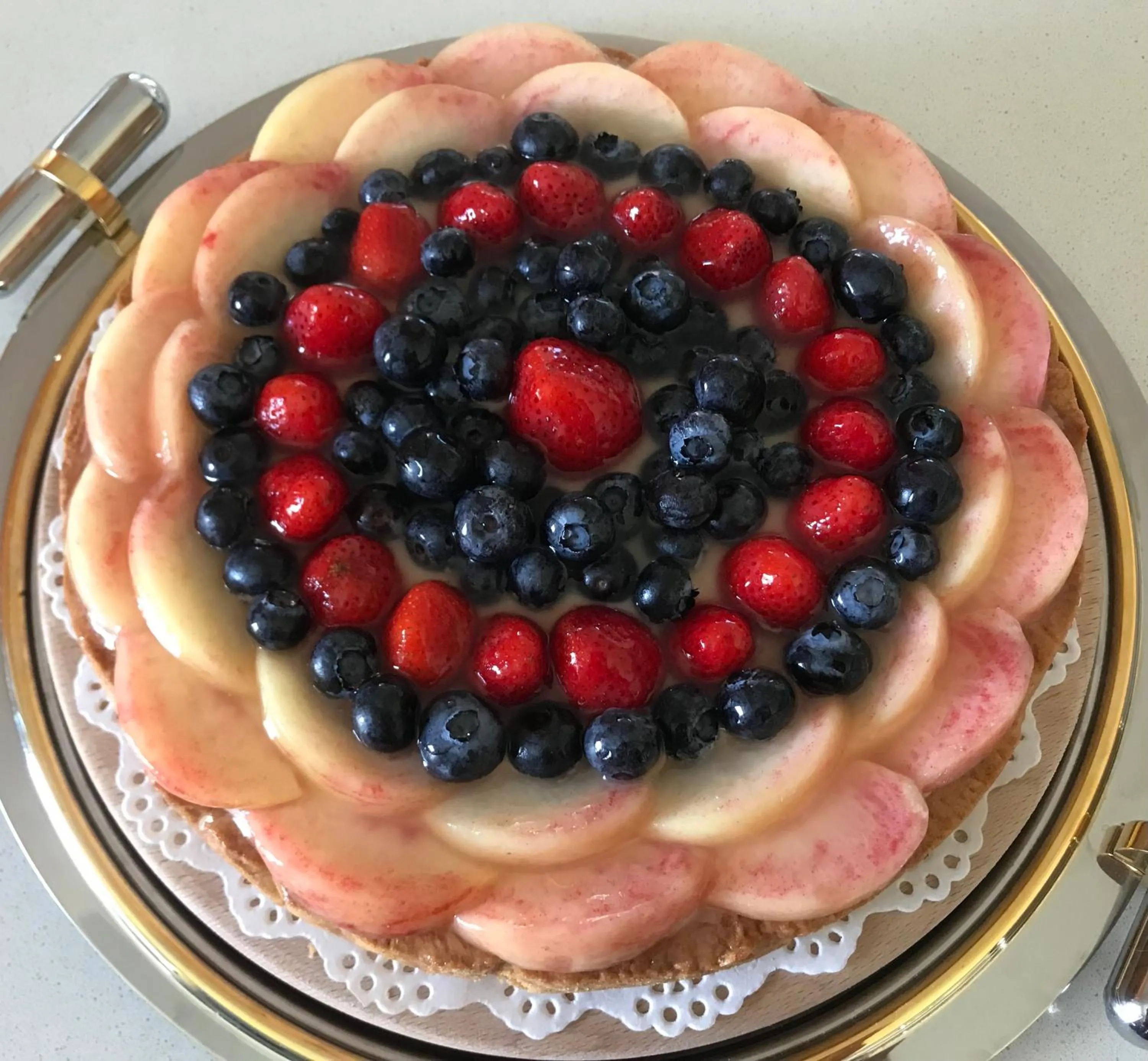 Breakfast in Nenez B&B
