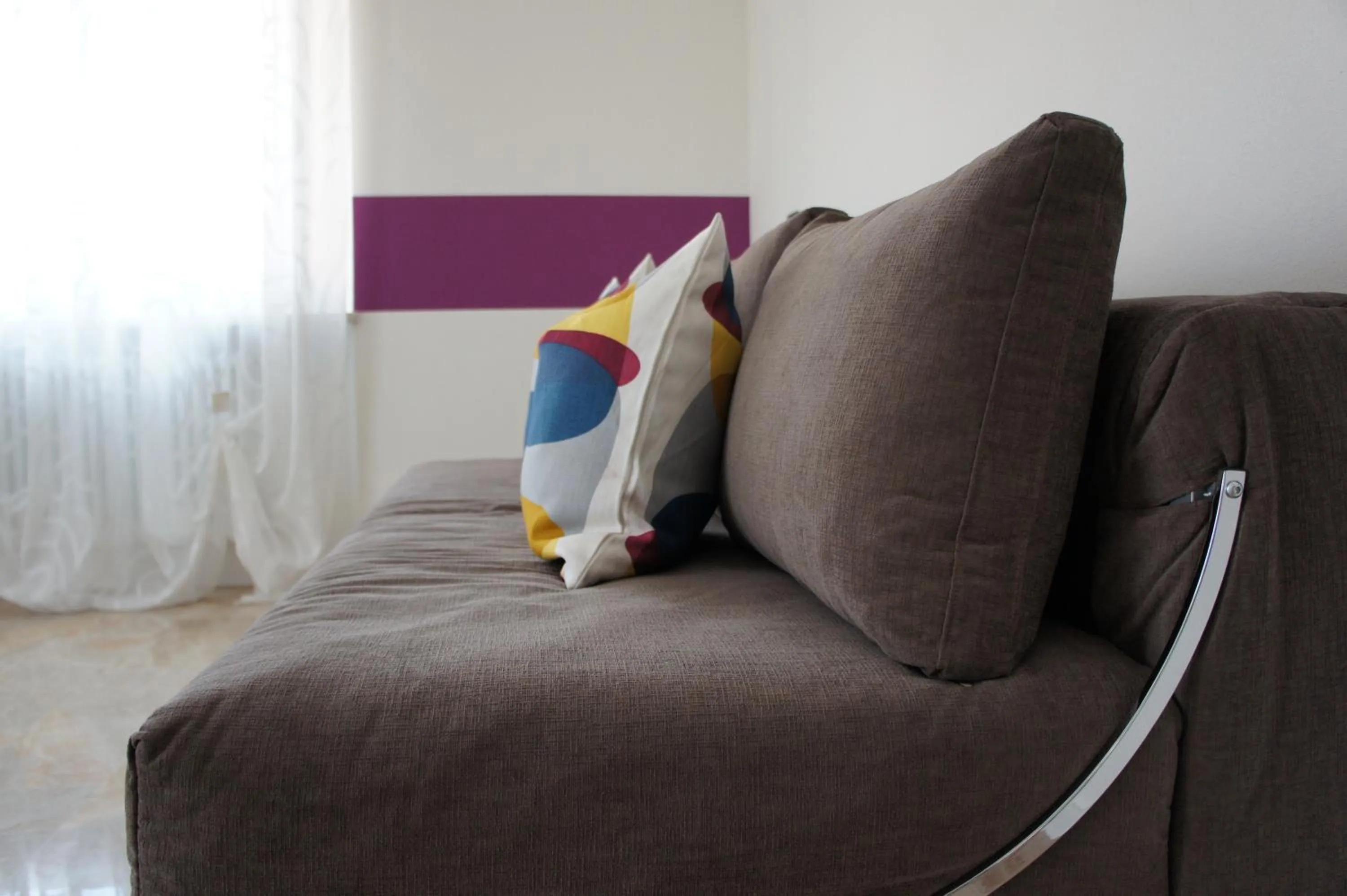 Decorative detail in Nenez B&B