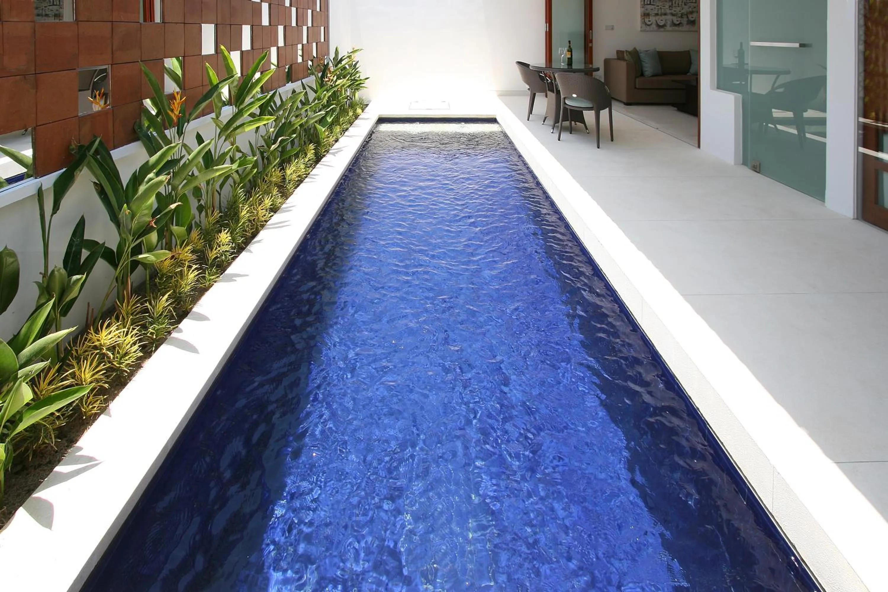 Balcony/Terrace in Smart Comfort Apartments