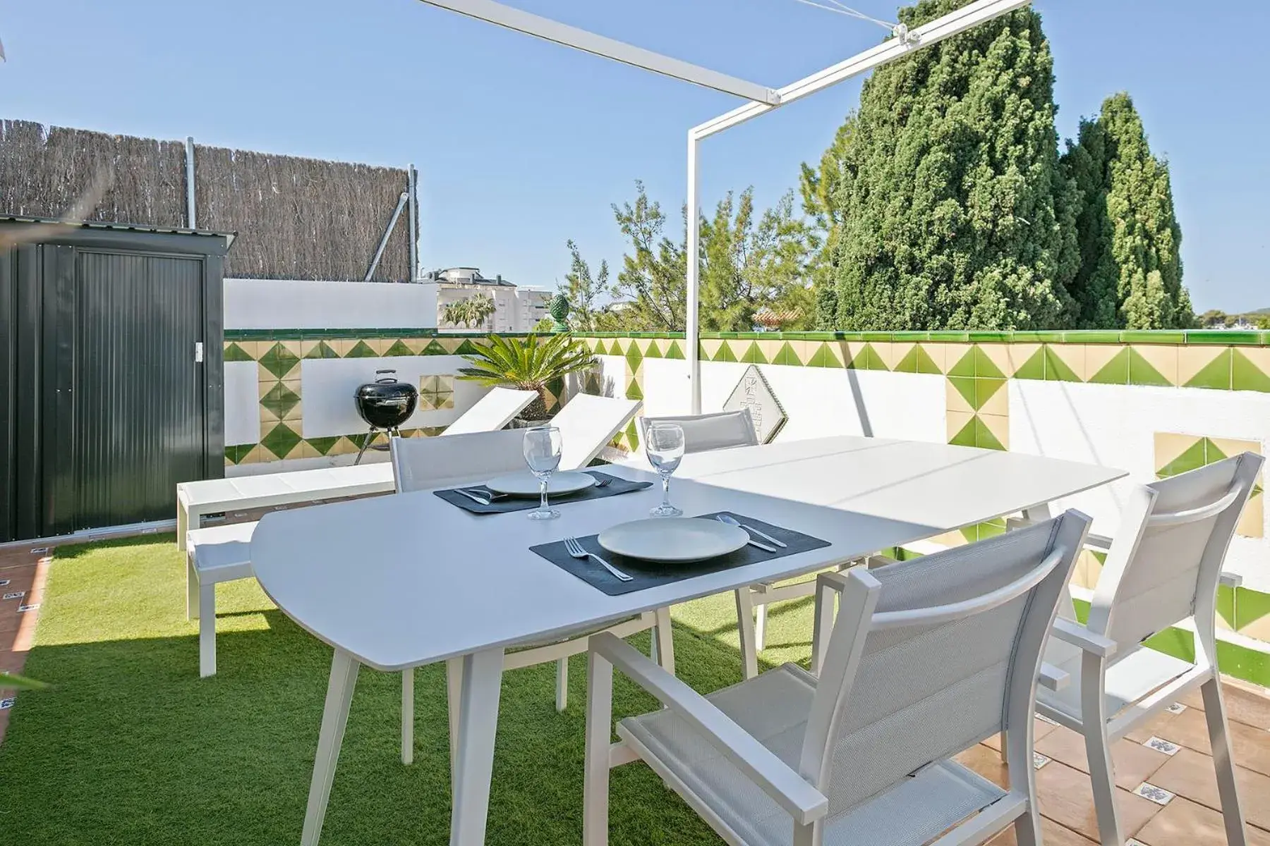 Apartment with Terrace in Beach Penthouse Apartment with Terrace in Beach Penthouse