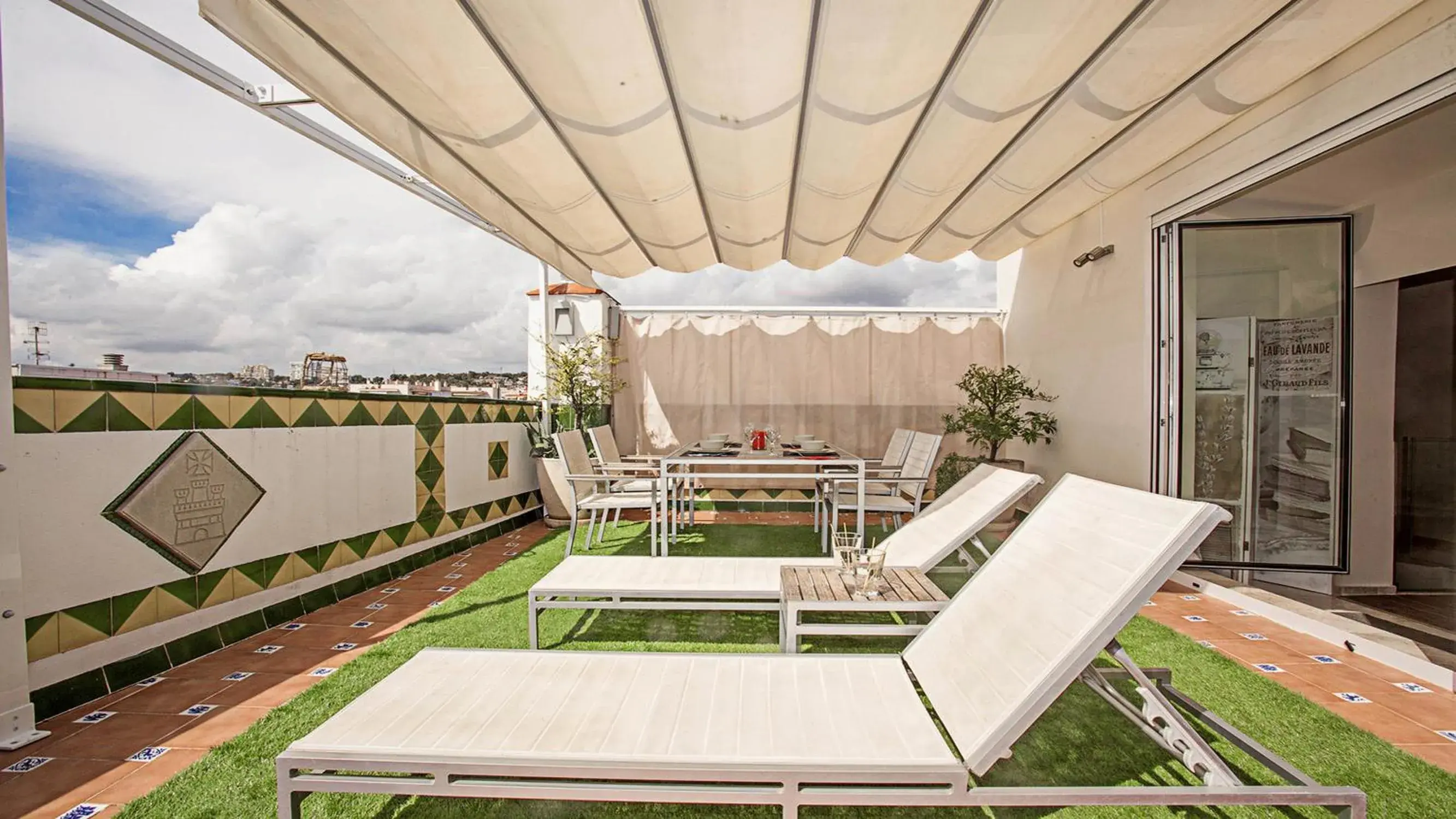 Apartment with Terrace in Beach Penthouse Apartment with Terrace in Beach Penthouse