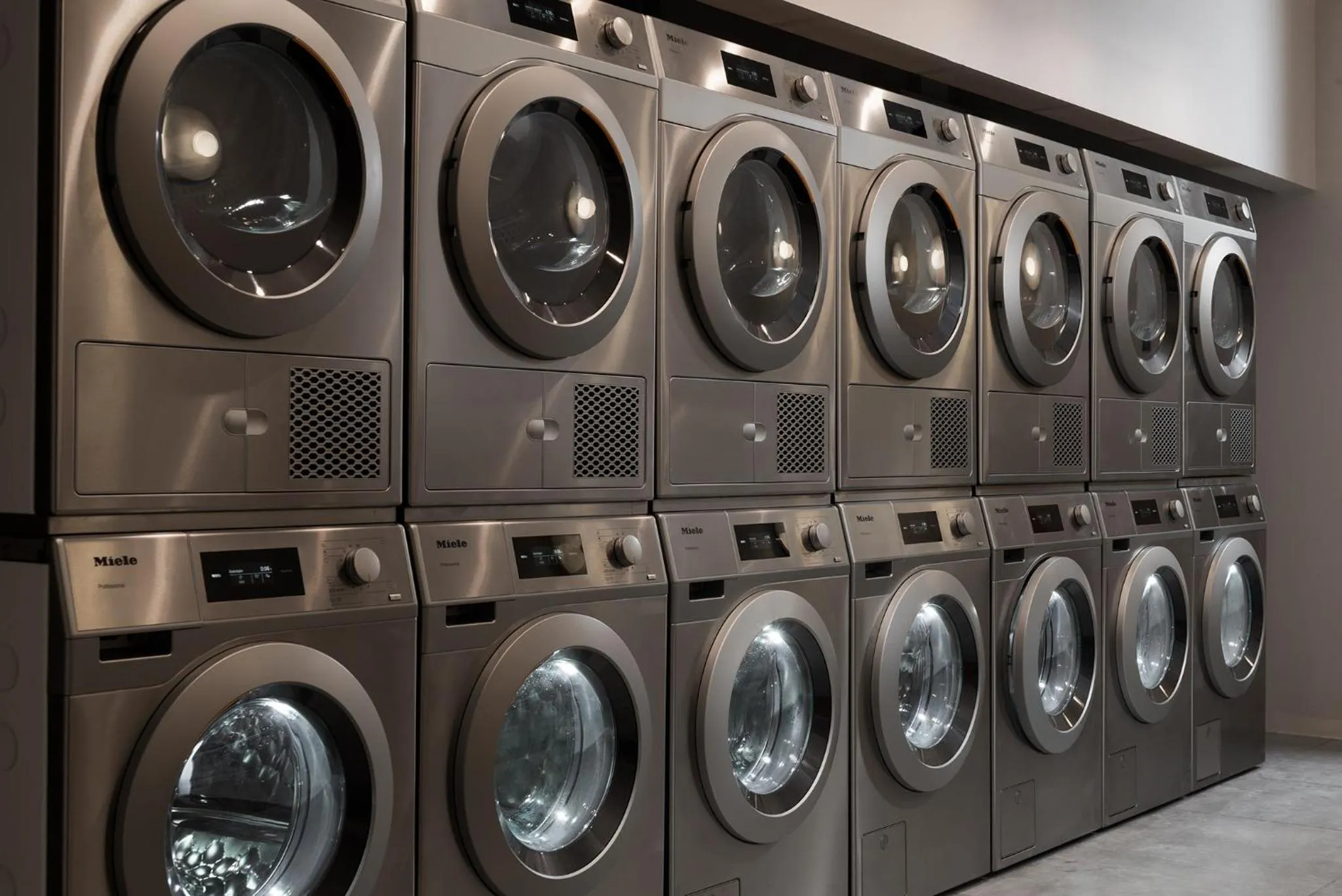 washing machine in master Wola