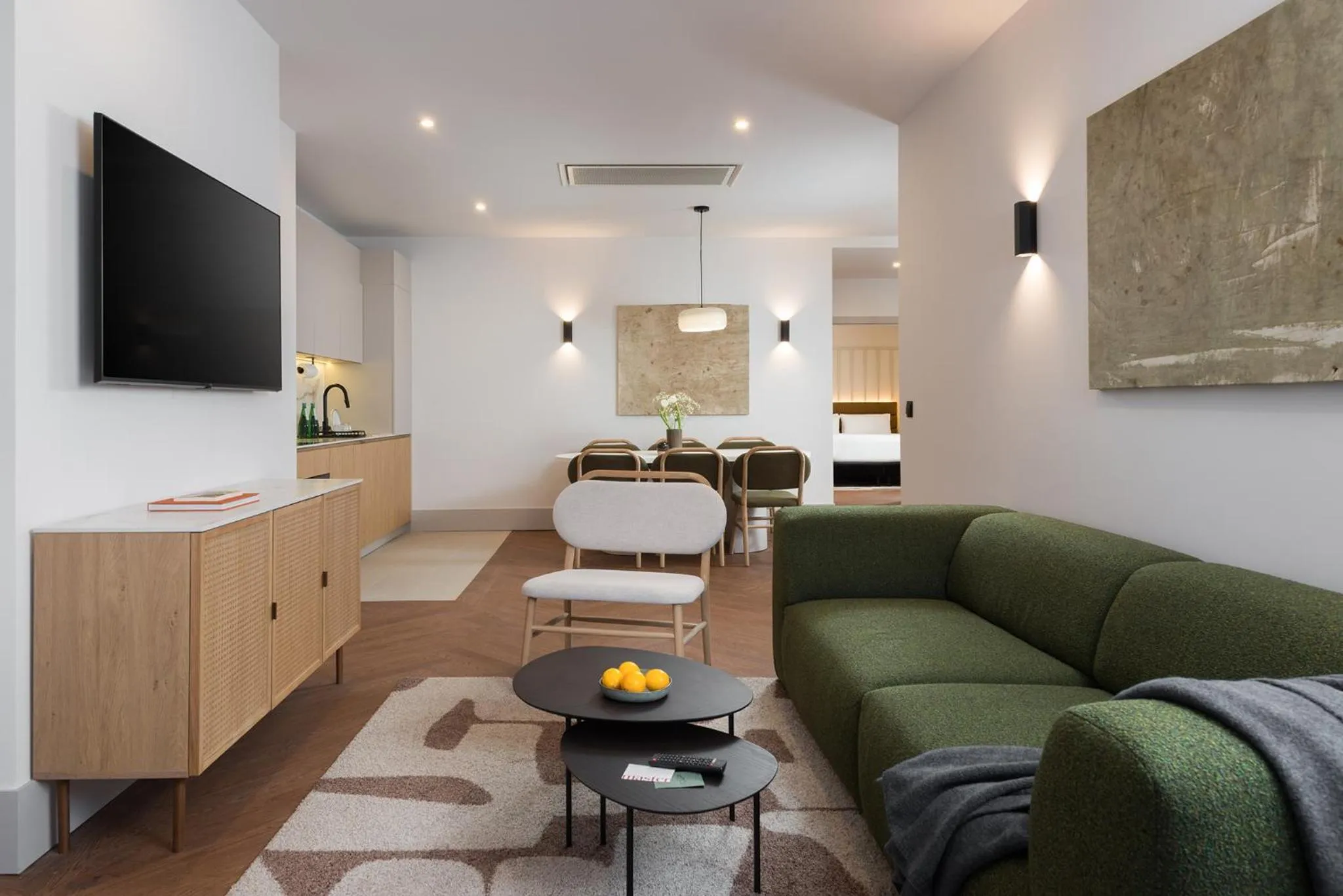 TV and multimedia in master Wola